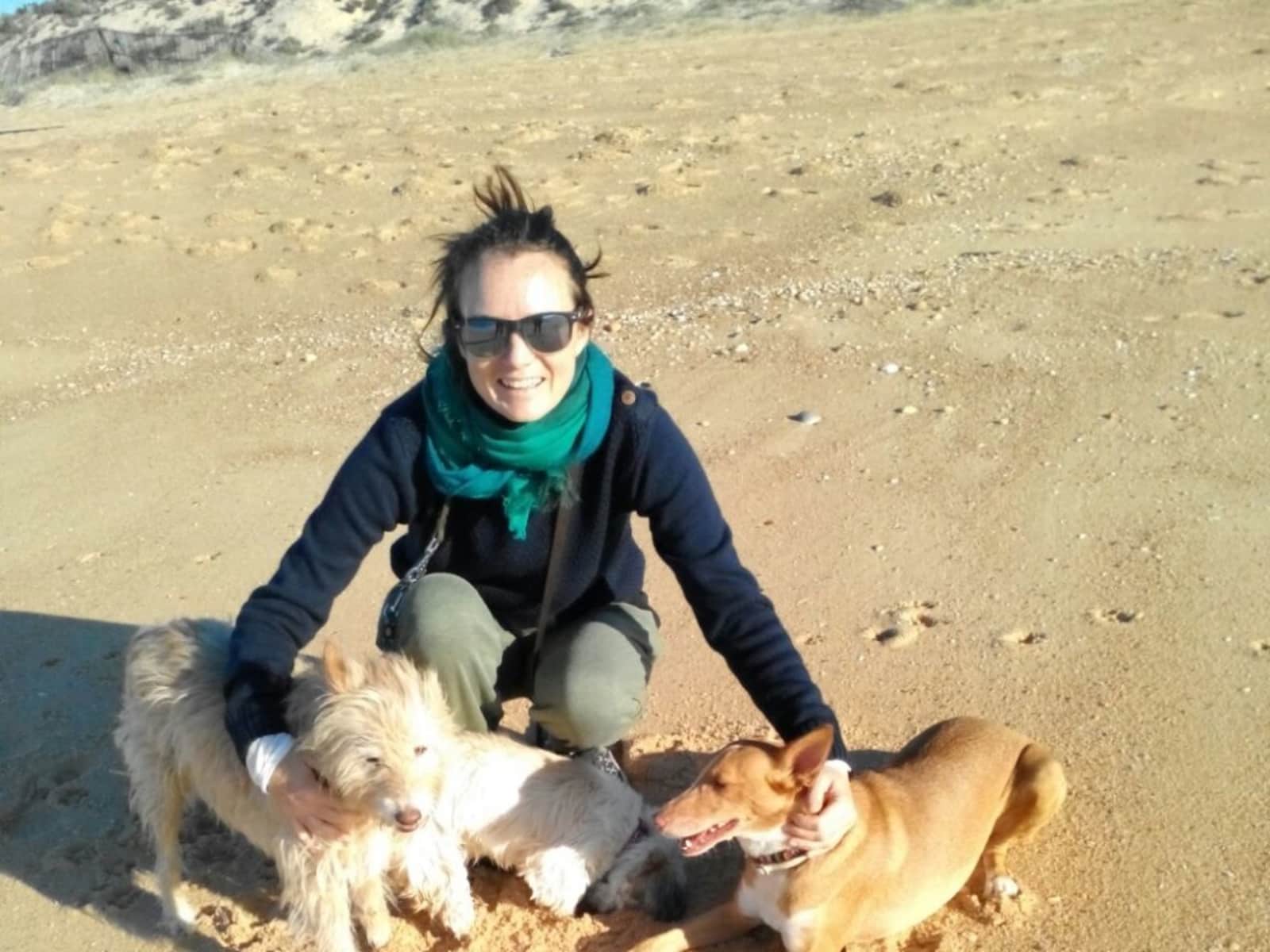 Sophie from Sydney, New South Wales, Australia