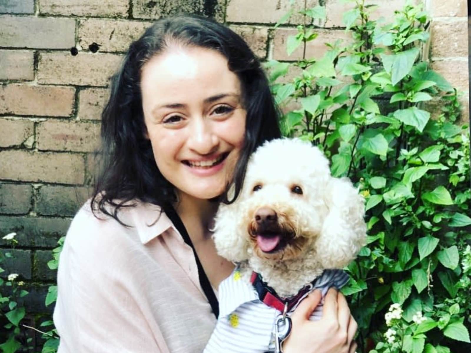 Catherine from London, United Kingdom