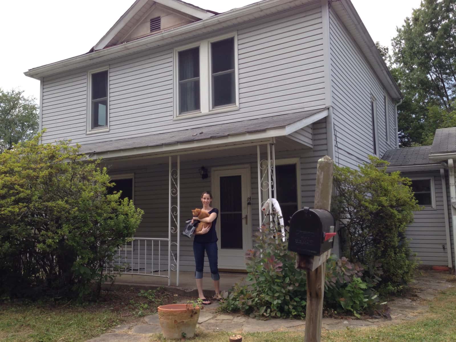 Housesitting assignment in Morgantown, West Virginia, United States