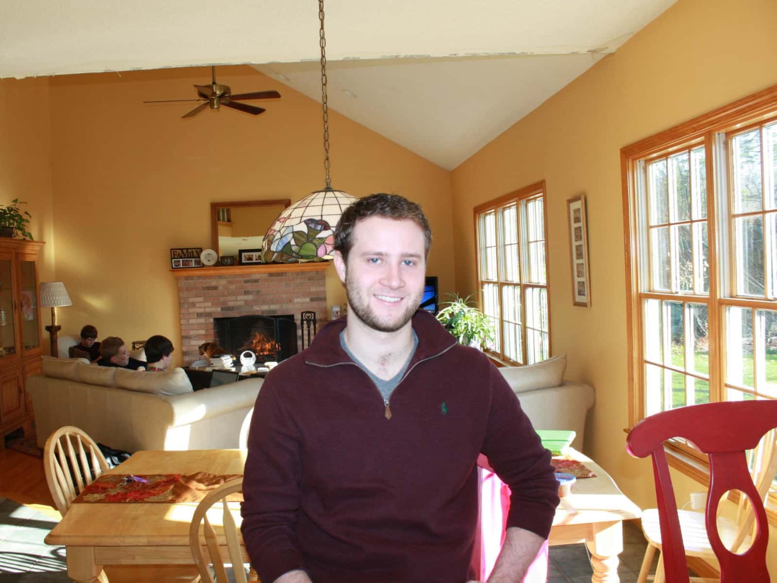 Nick from Salt Lake City, Utah, United States