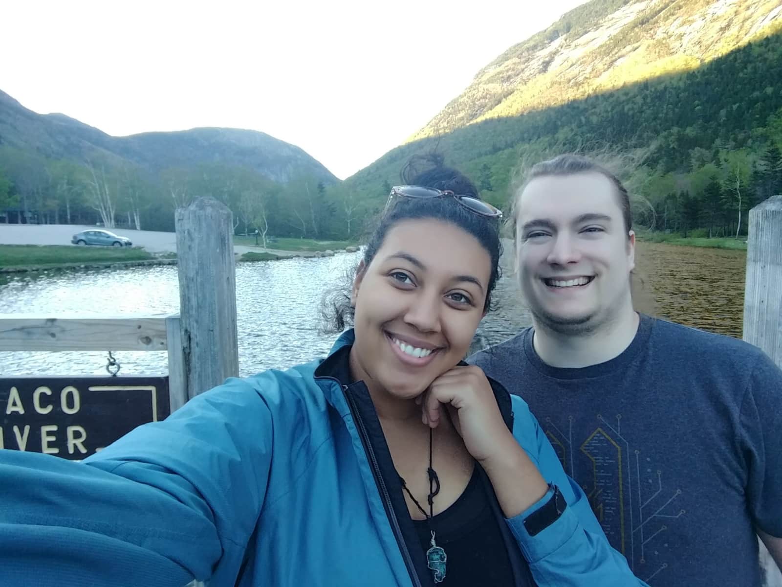 Tylor & Sariah from Ashland, New Hampshire, United States