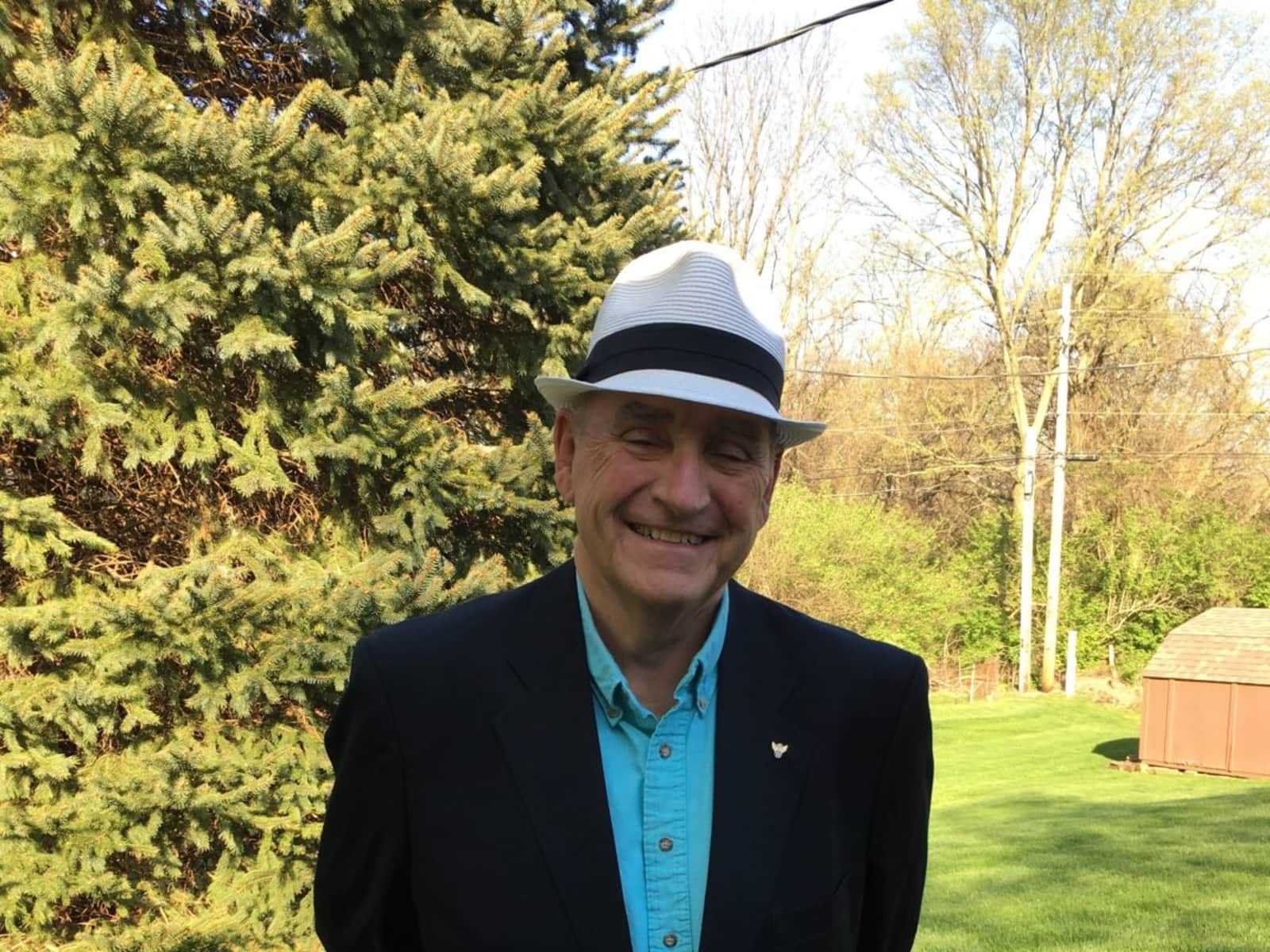 Rick from Kettering, Ohio, United States