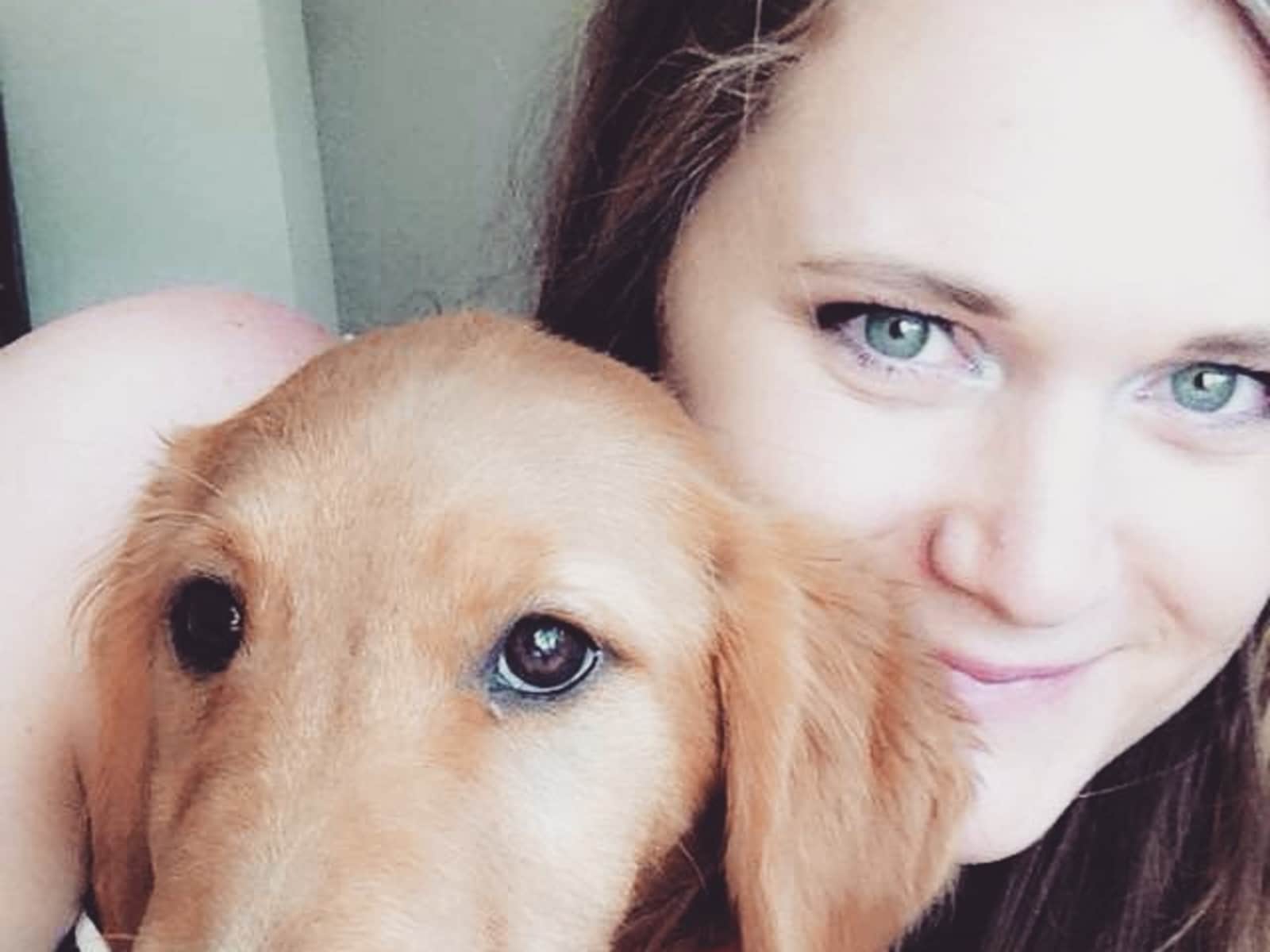 Hannah from Richmond, Virginia, United States