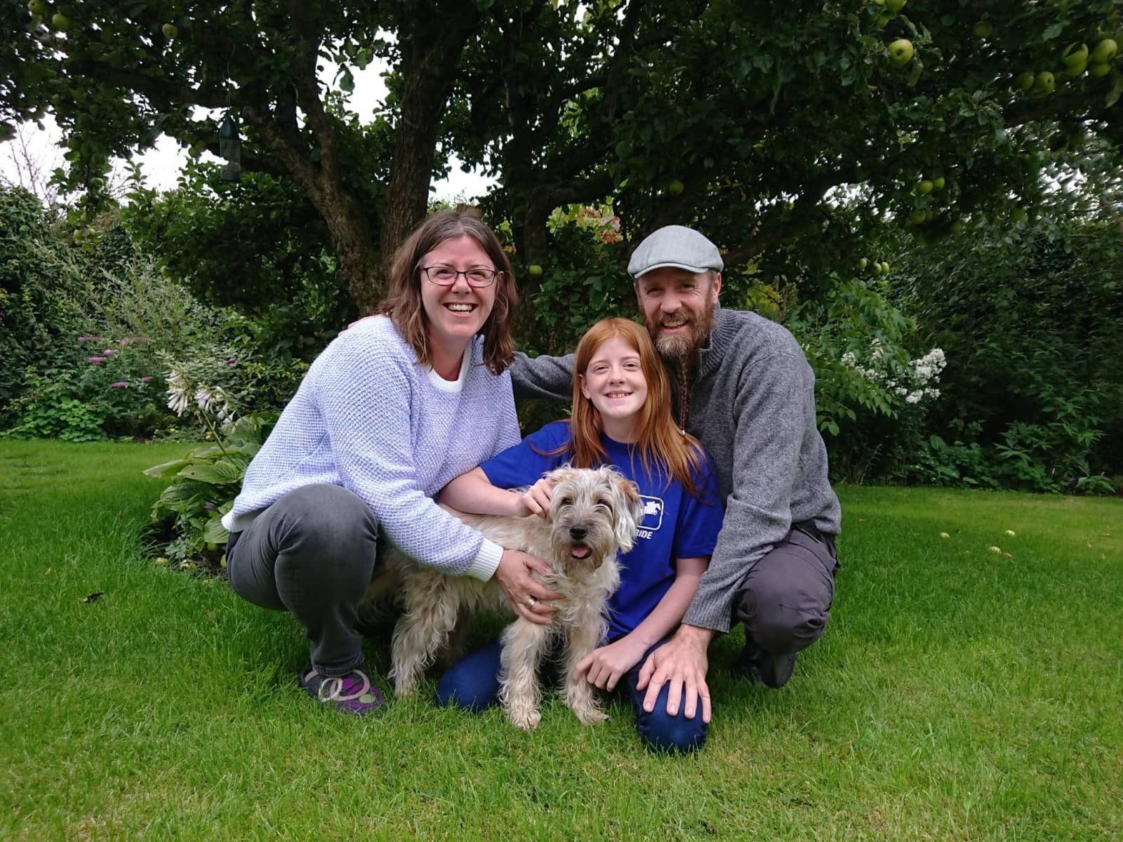 Michael & Eileen from Melrose, United Kingdom