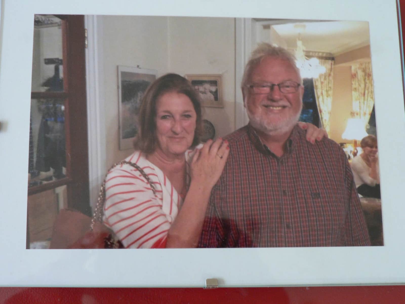 Alan & Tessa from Bath, United Kingdom