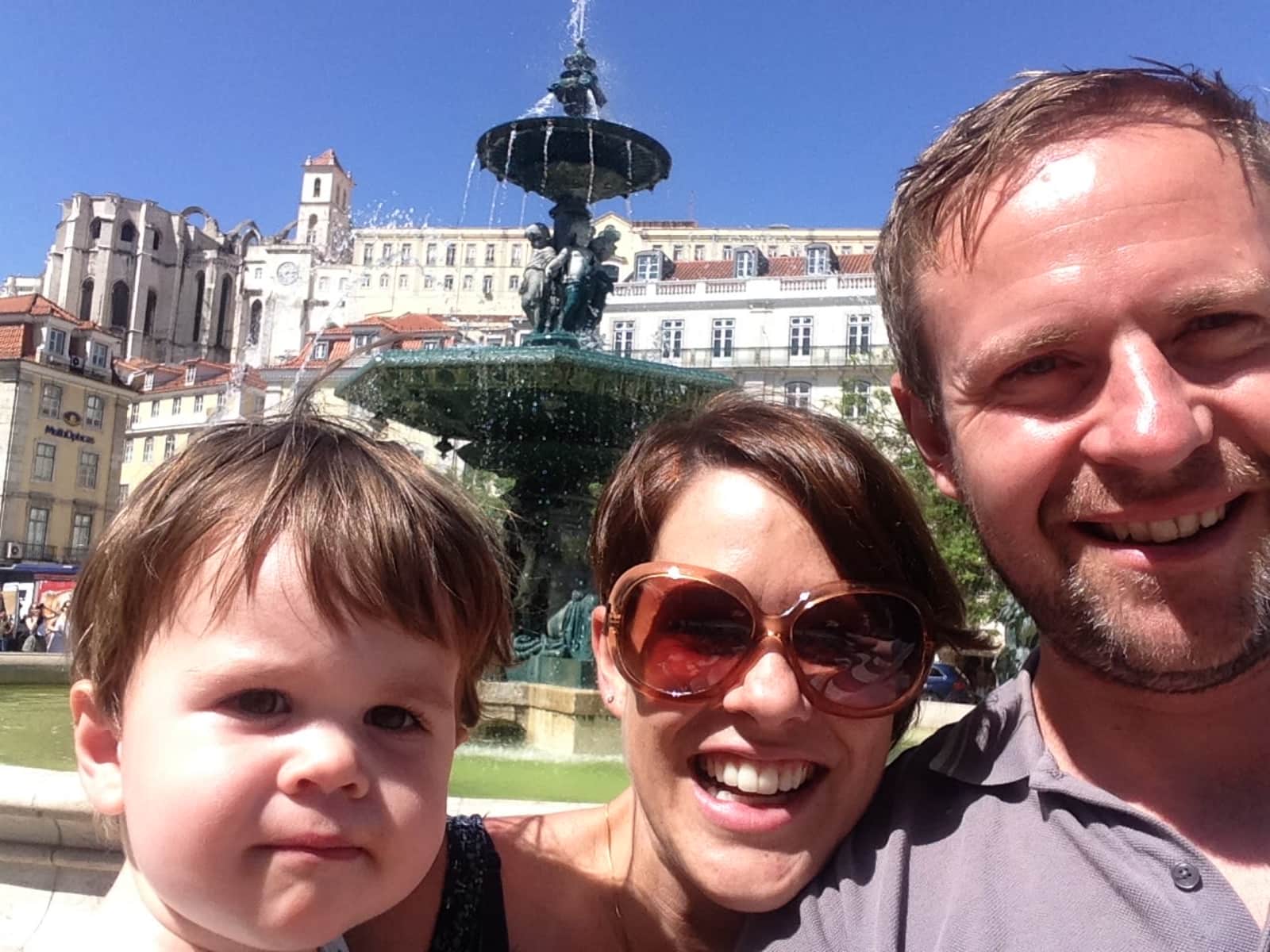 Grace & Tim from Colchester, United Kingdom