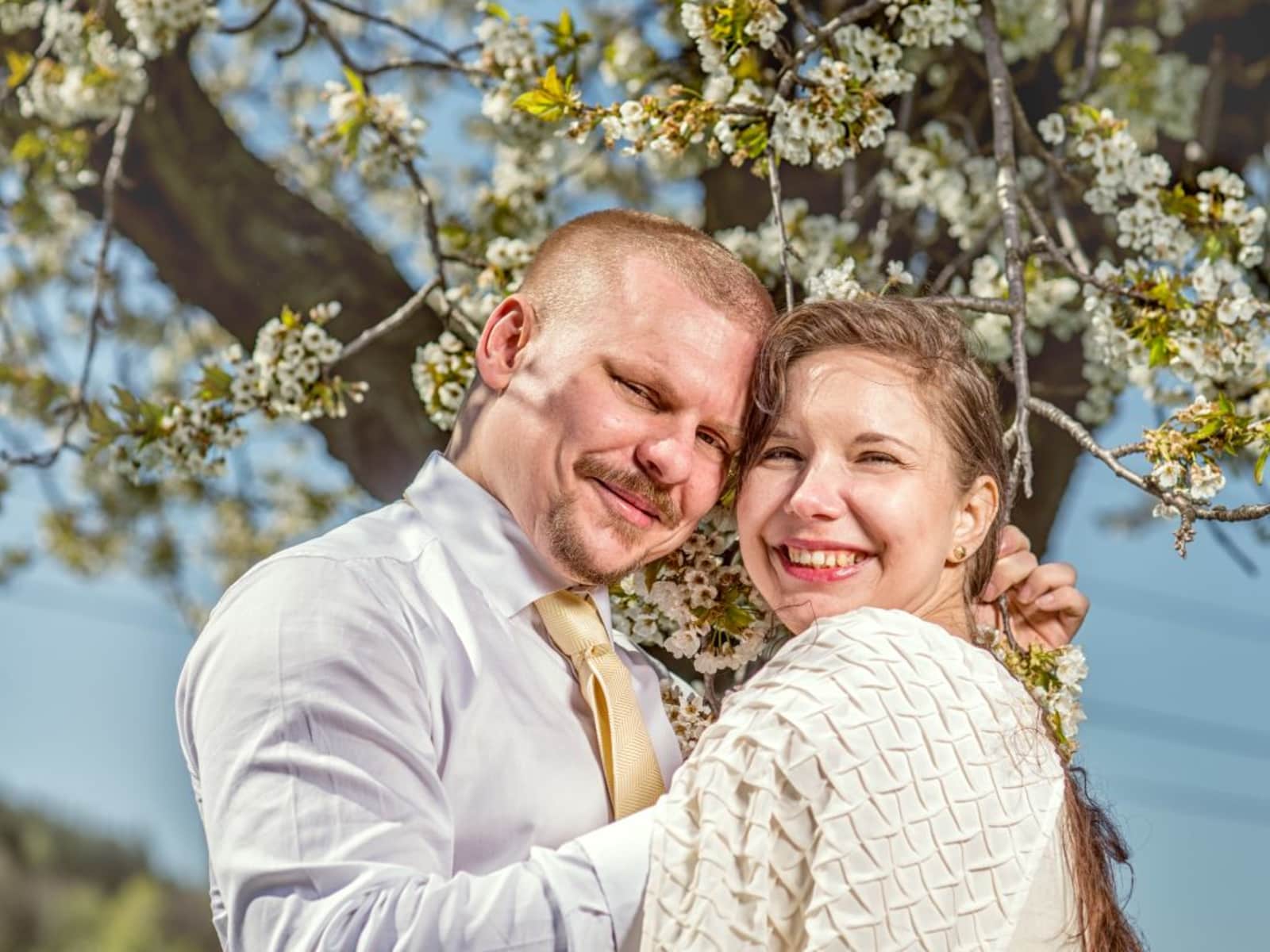 Petra & Radomir from Ostrava, Czech Republic