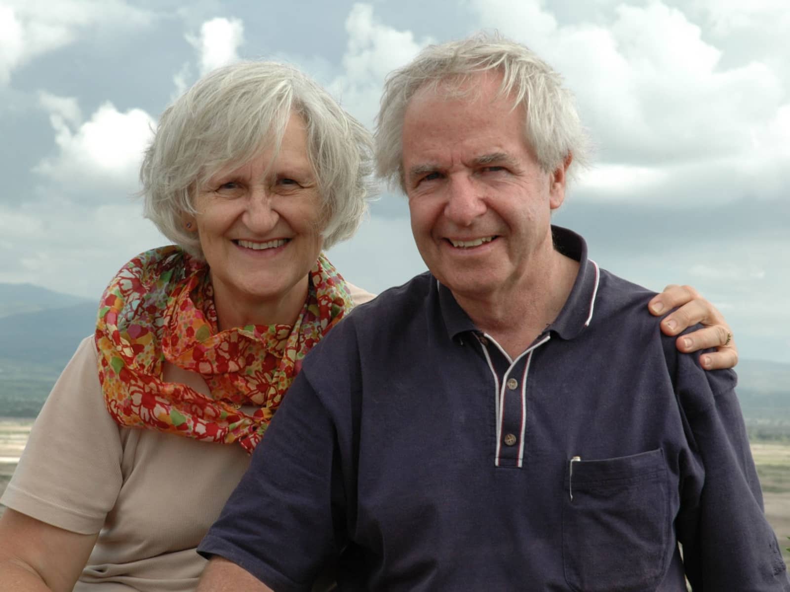 Edward & Rosemarie from Winnipeg, Manitoba, Canada