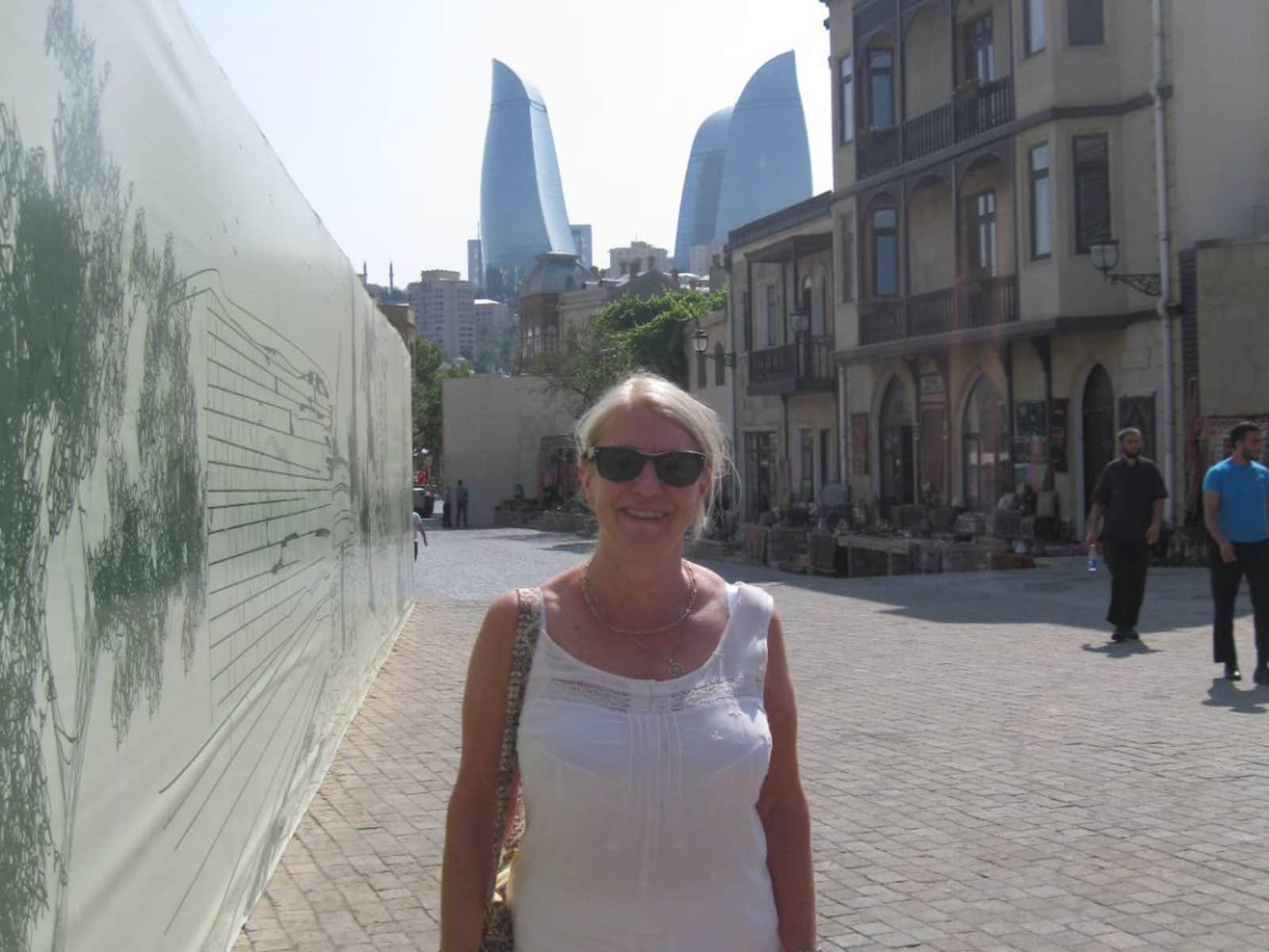Allison from West Kilbride, United Kingdom