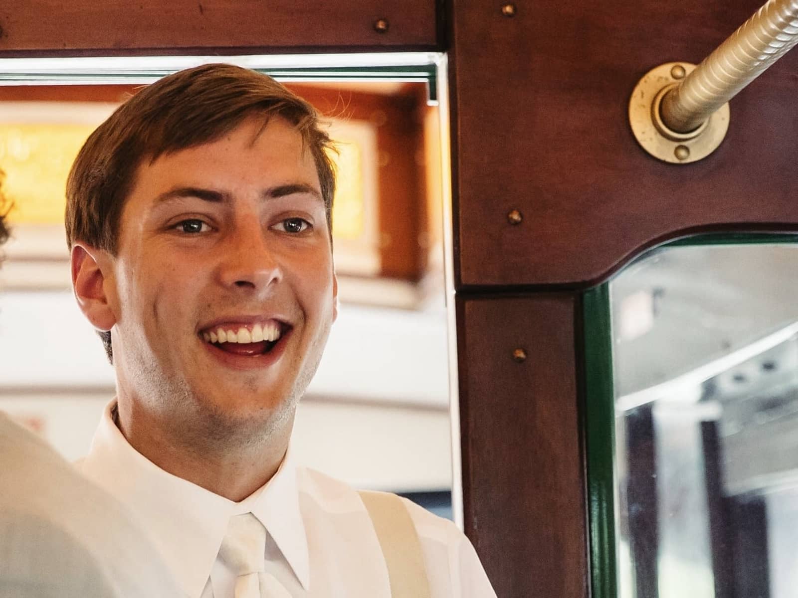 Thomas from Richmond, Virginia, United States