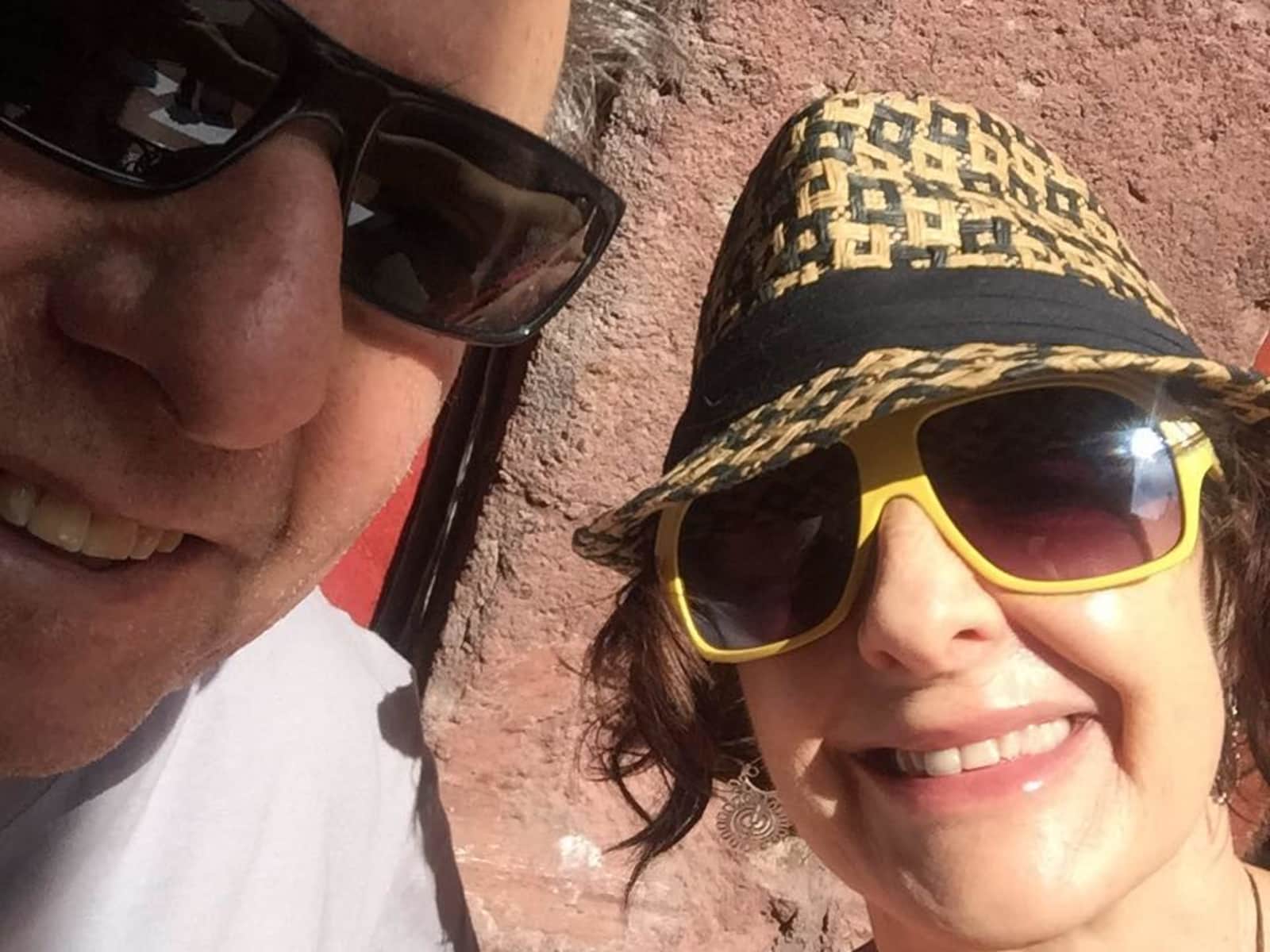 Matthew & Mary from San Francisco, California, United States
