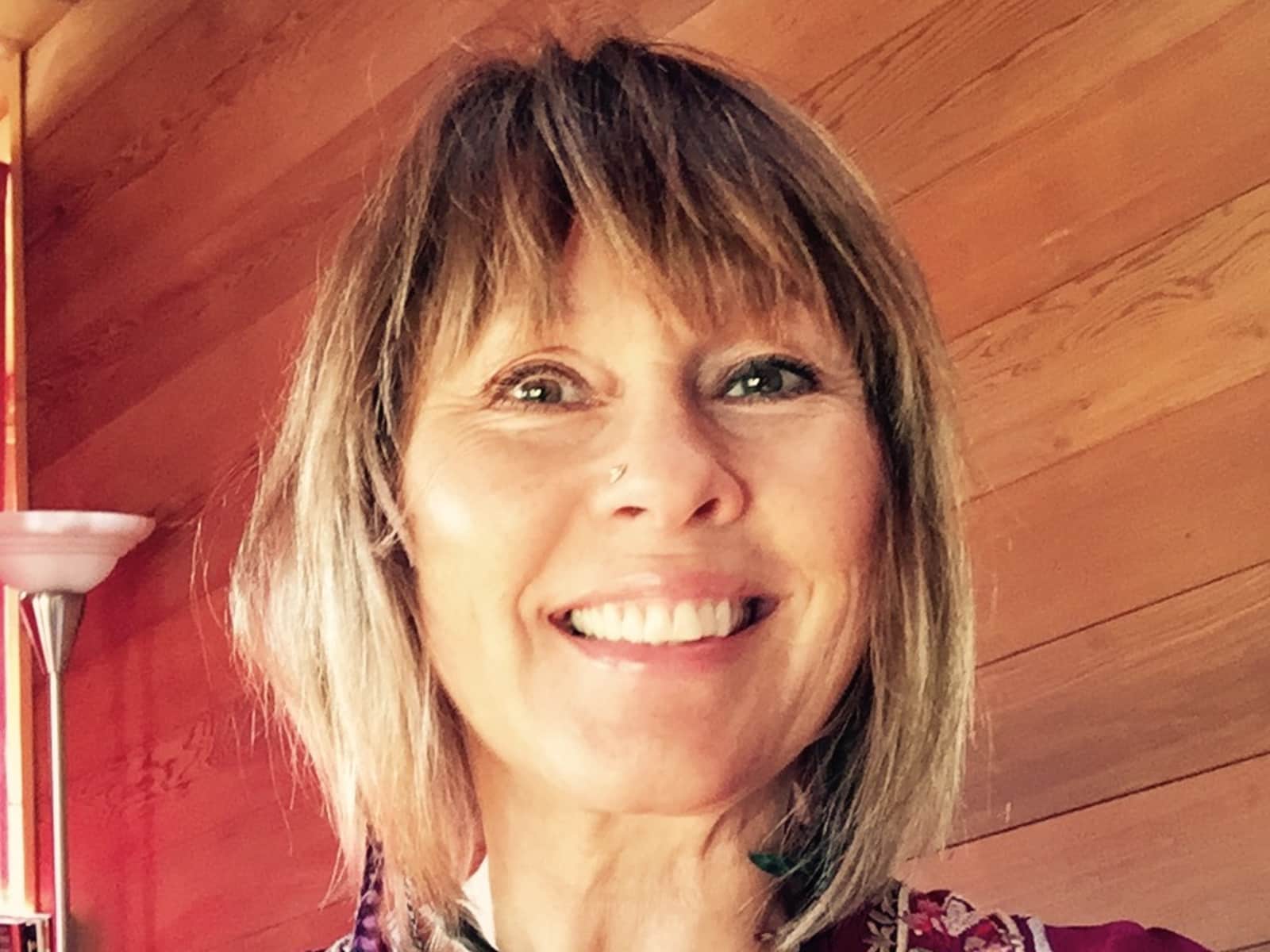Stacey from Seattle, Washington, United States