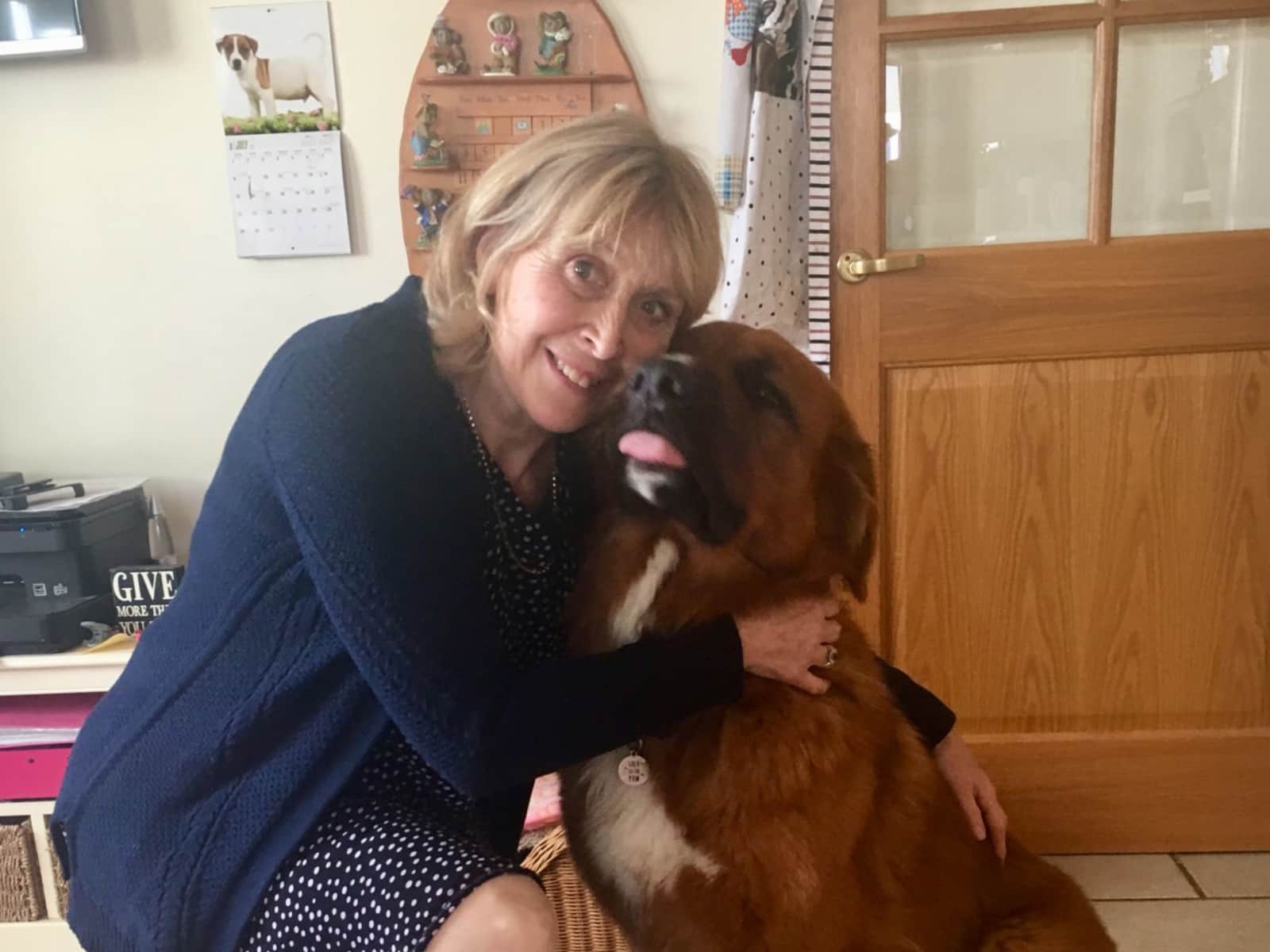 Laraine from Stirling, United Kingdom