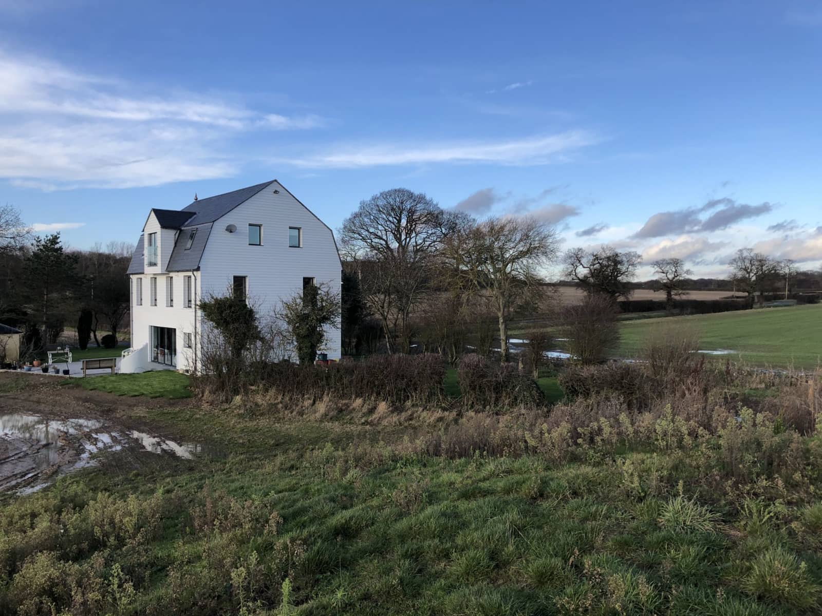 Housesitting assignment in Colchester, United Kingdom