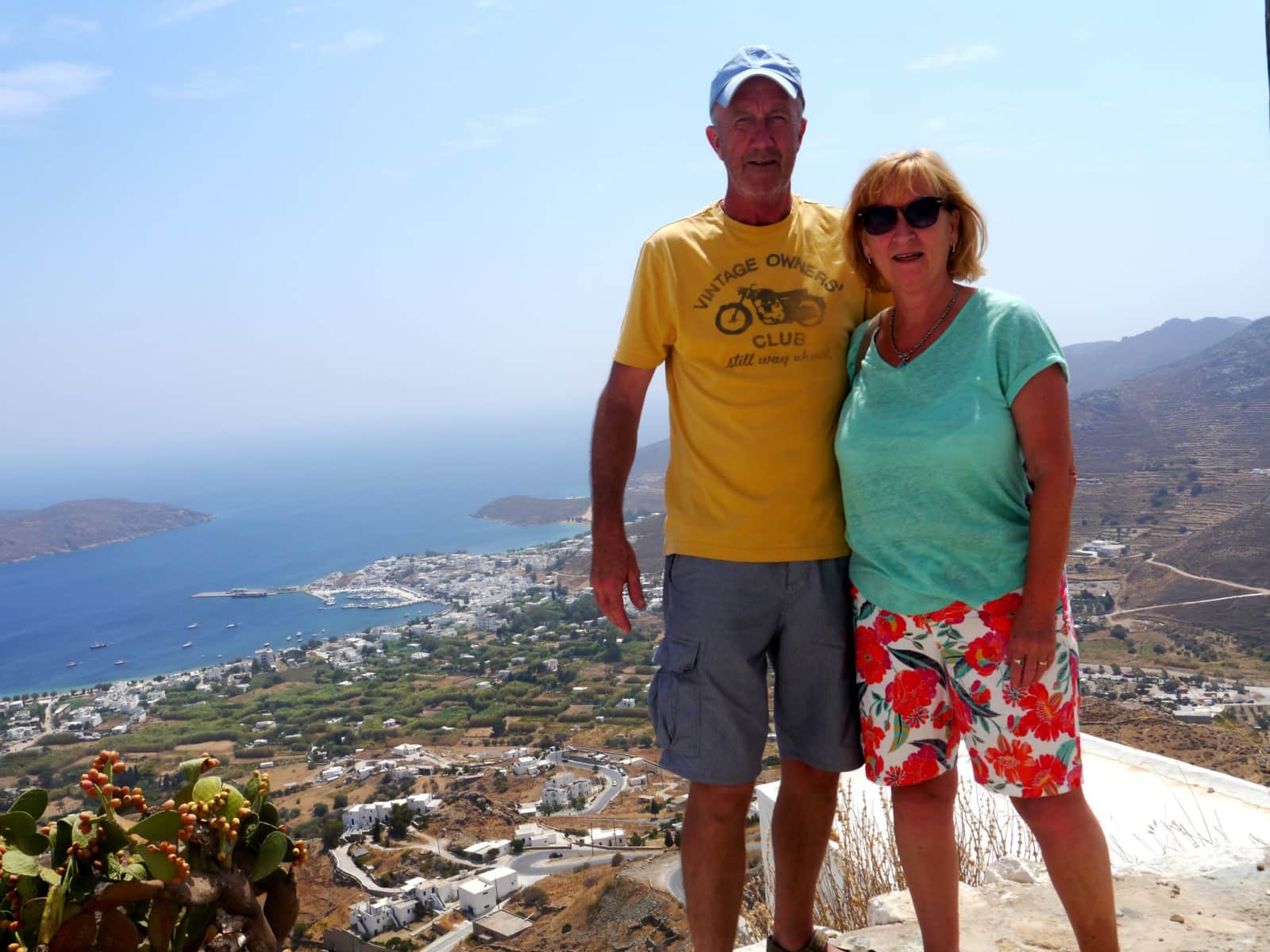 Jackie & Alan from Wallasey, United Kingdom