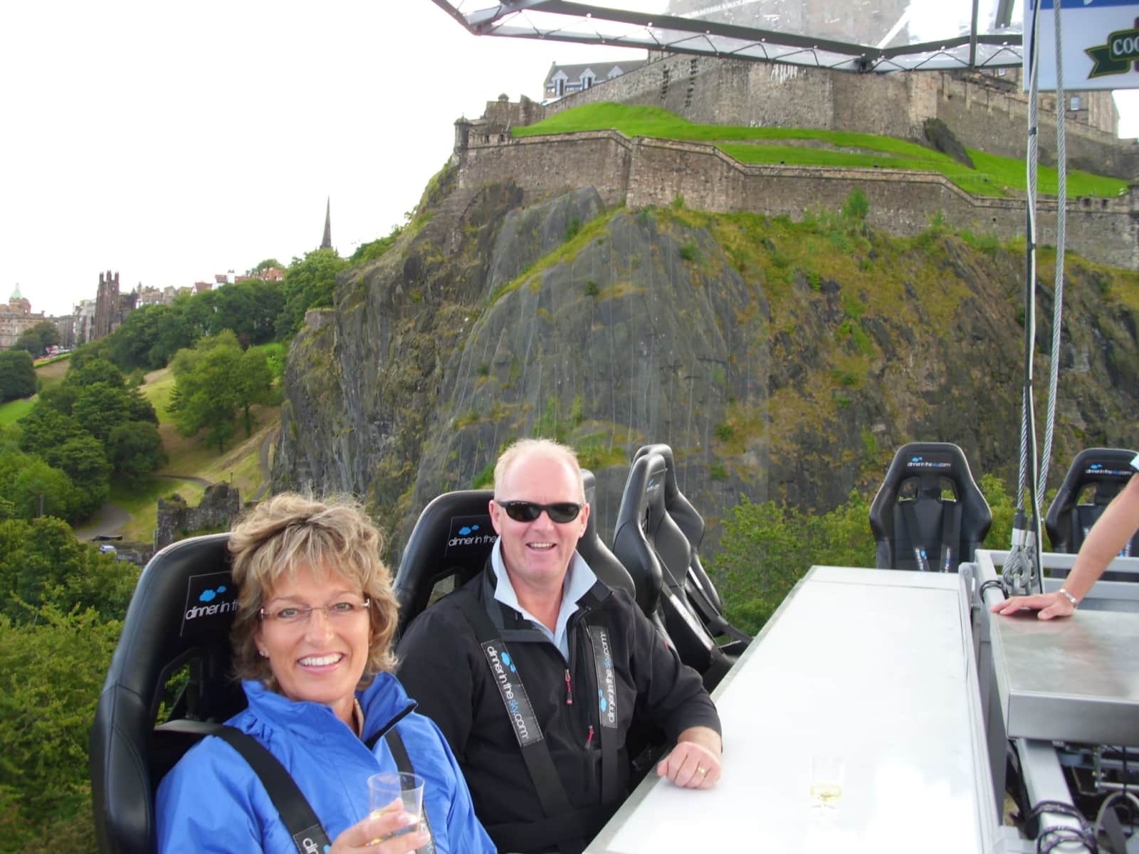Sally & Bill from Gibraltar, Gibraltar