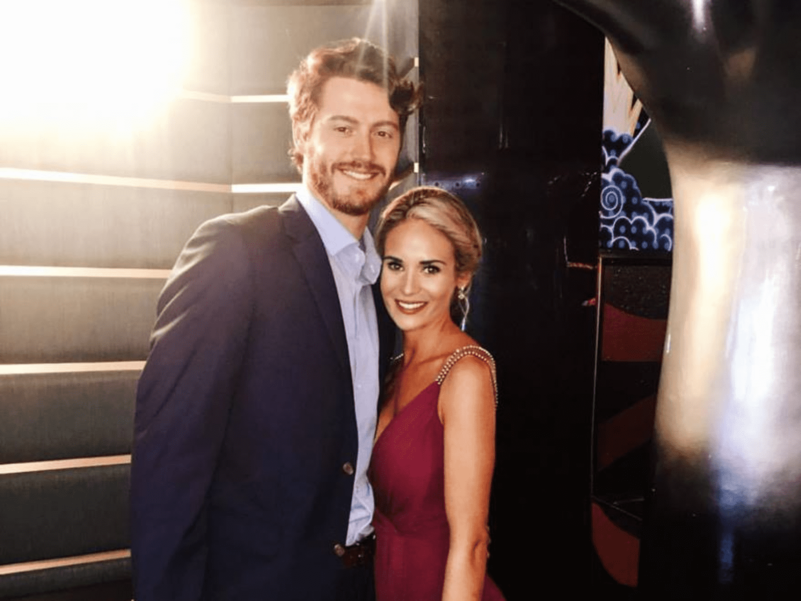 Evan & Lauren from Orlando, Florida, United States
