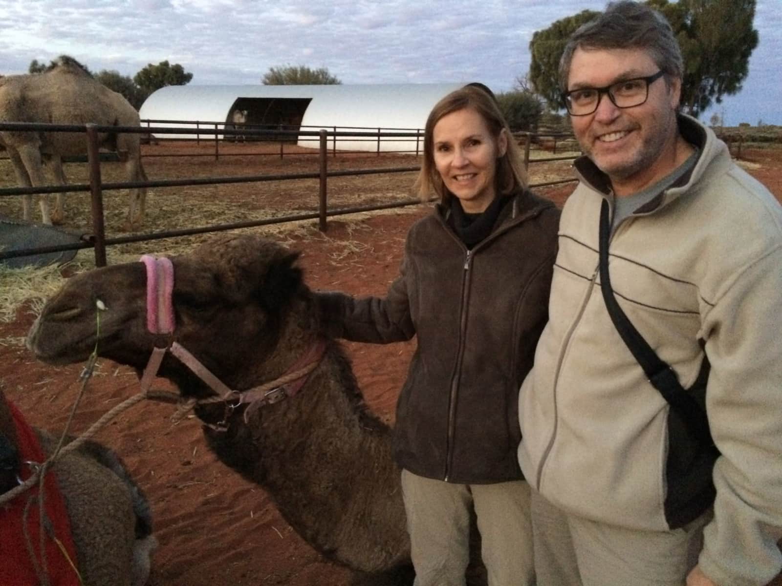 Donna & Perry from Richmond, Virginia, United States