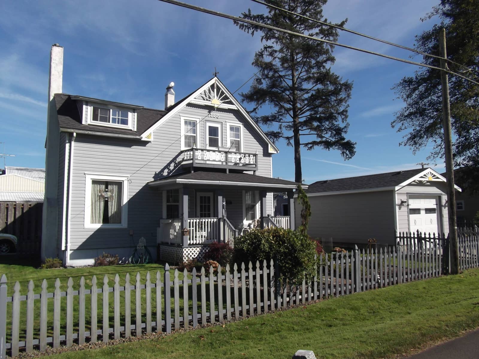 Housesitting assignment in Seaview, Washington, United States