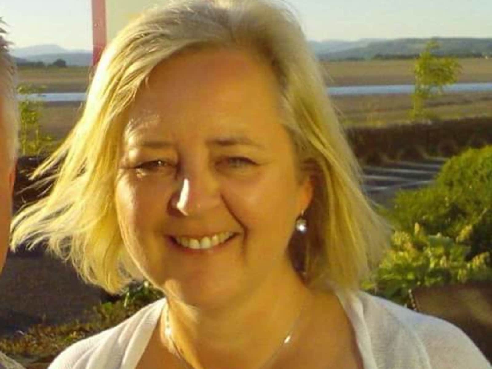 Jacqueline & Ian from Milnthorpe, United Kingdom
