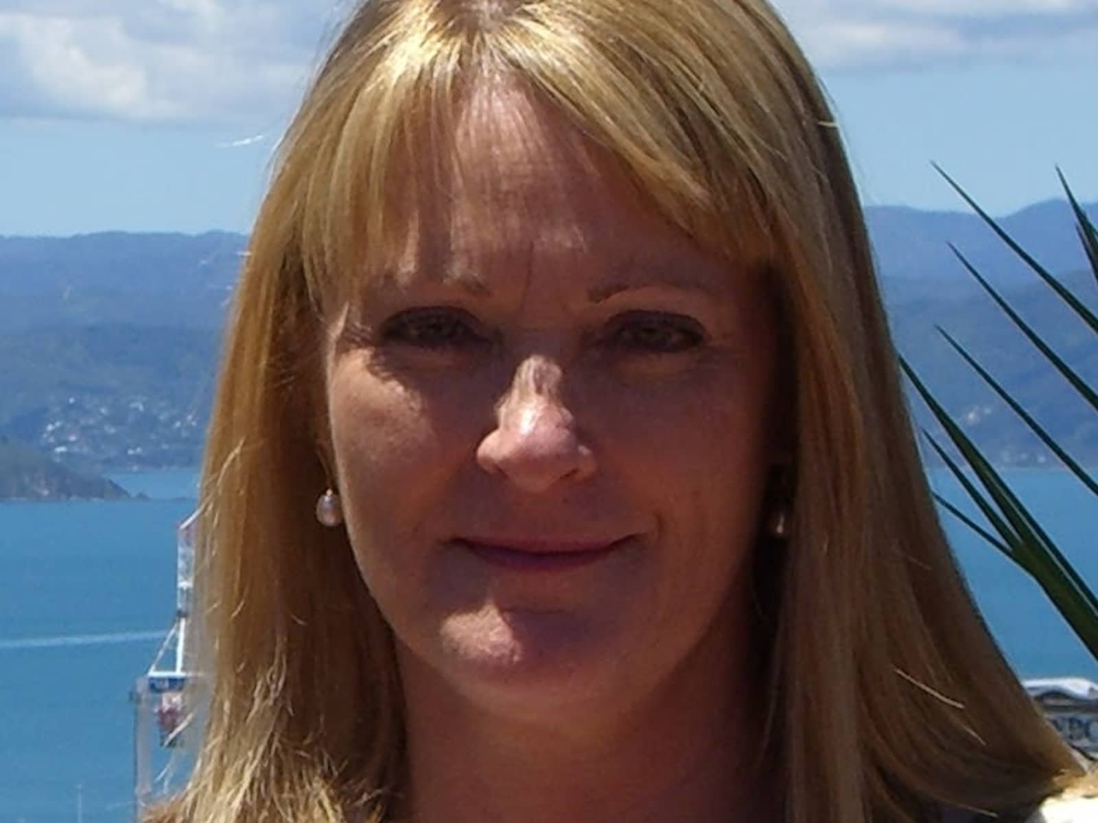 Hazel from Brisbane, Queensland, Australia