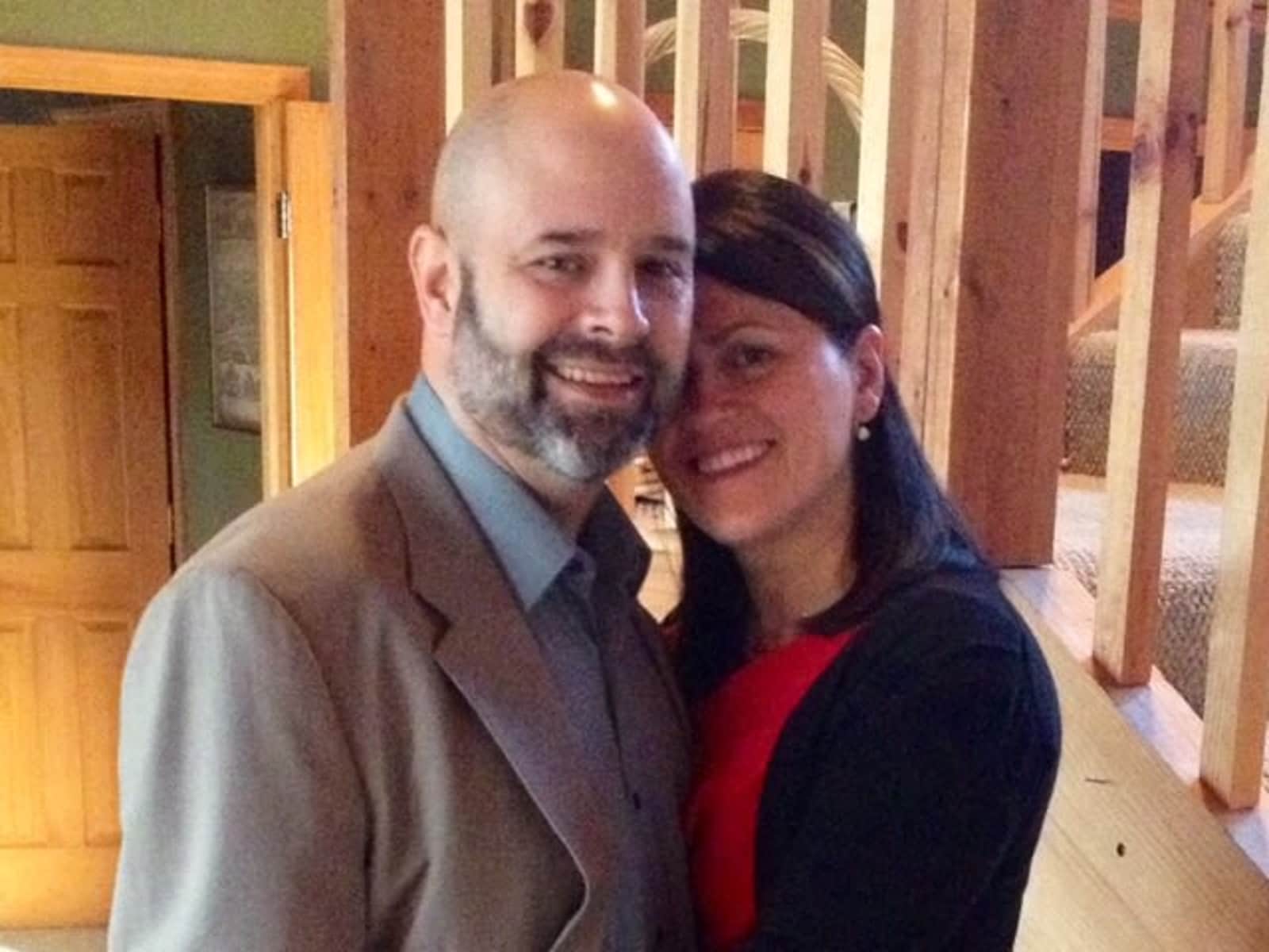 Robert & Sally from Atlanta, Georgia, United States
