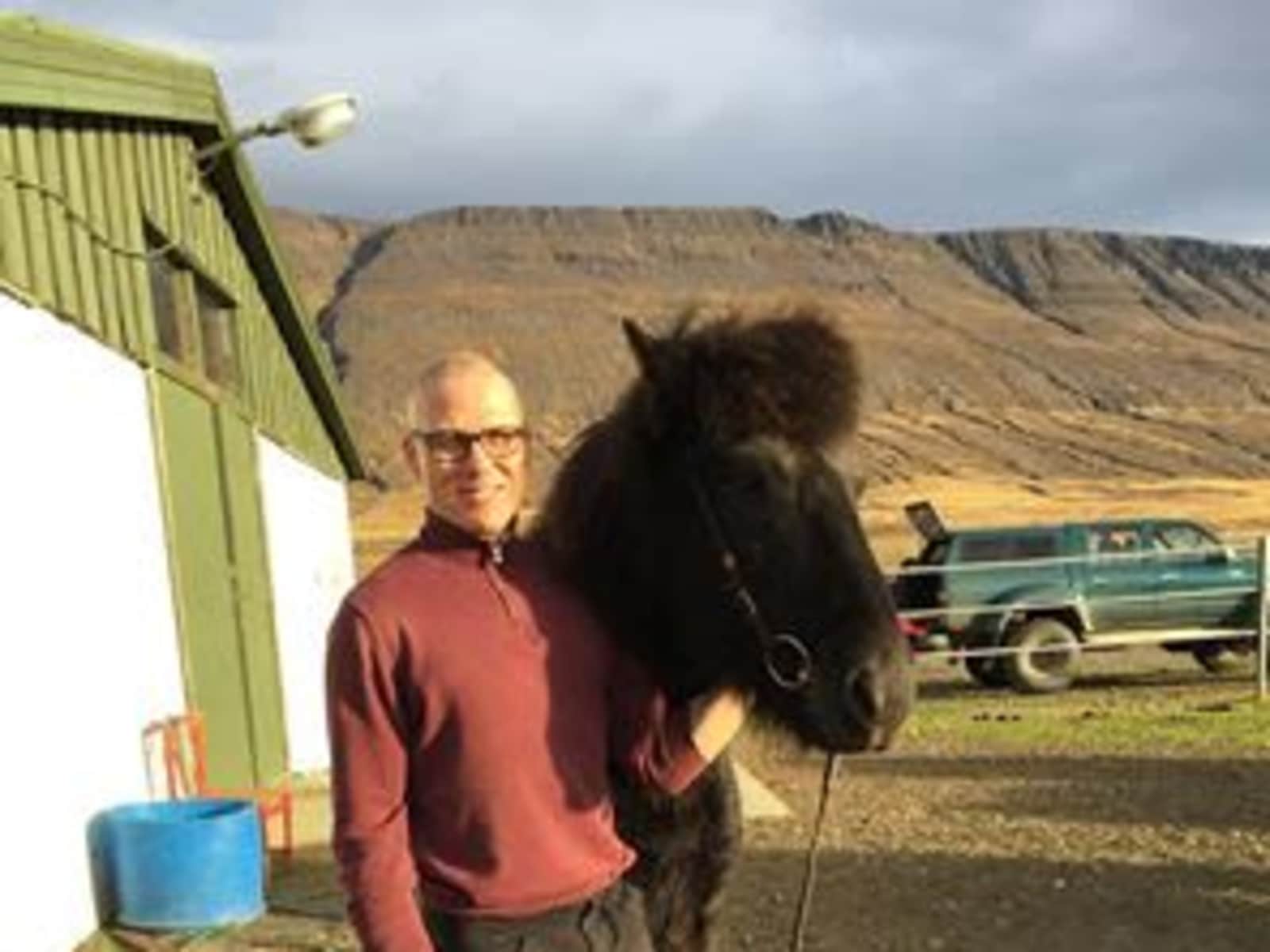 Adalgeir from Akureyri, Iceland