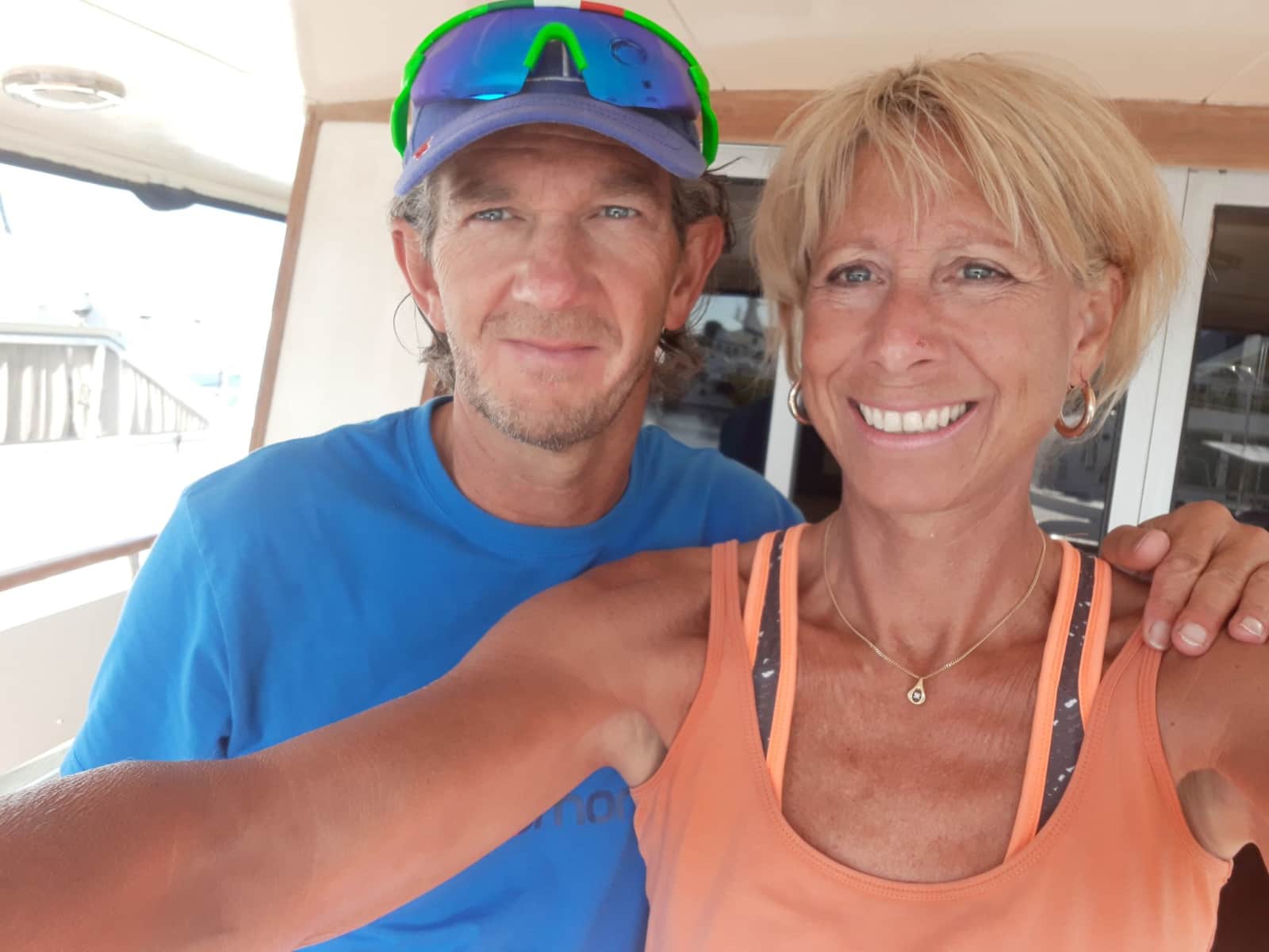 Diane and alan from Poole, United Kingdom