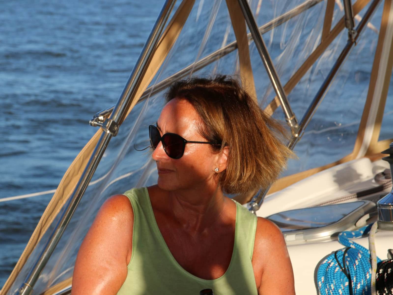 Sylvia & Carsten from Johns Island, South Carolina, United States