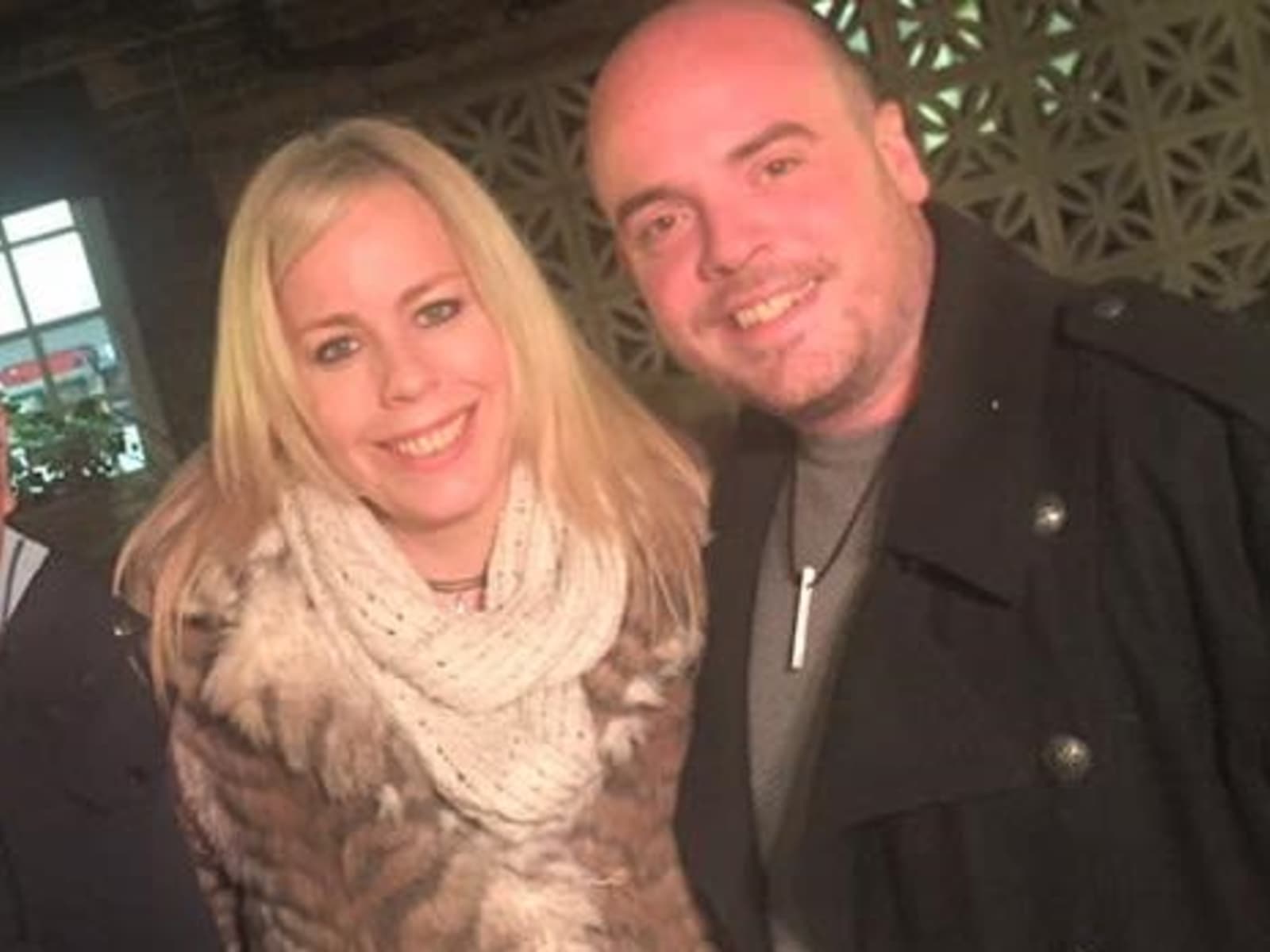 Claire & Jamie from Thatcham, United Kingdom