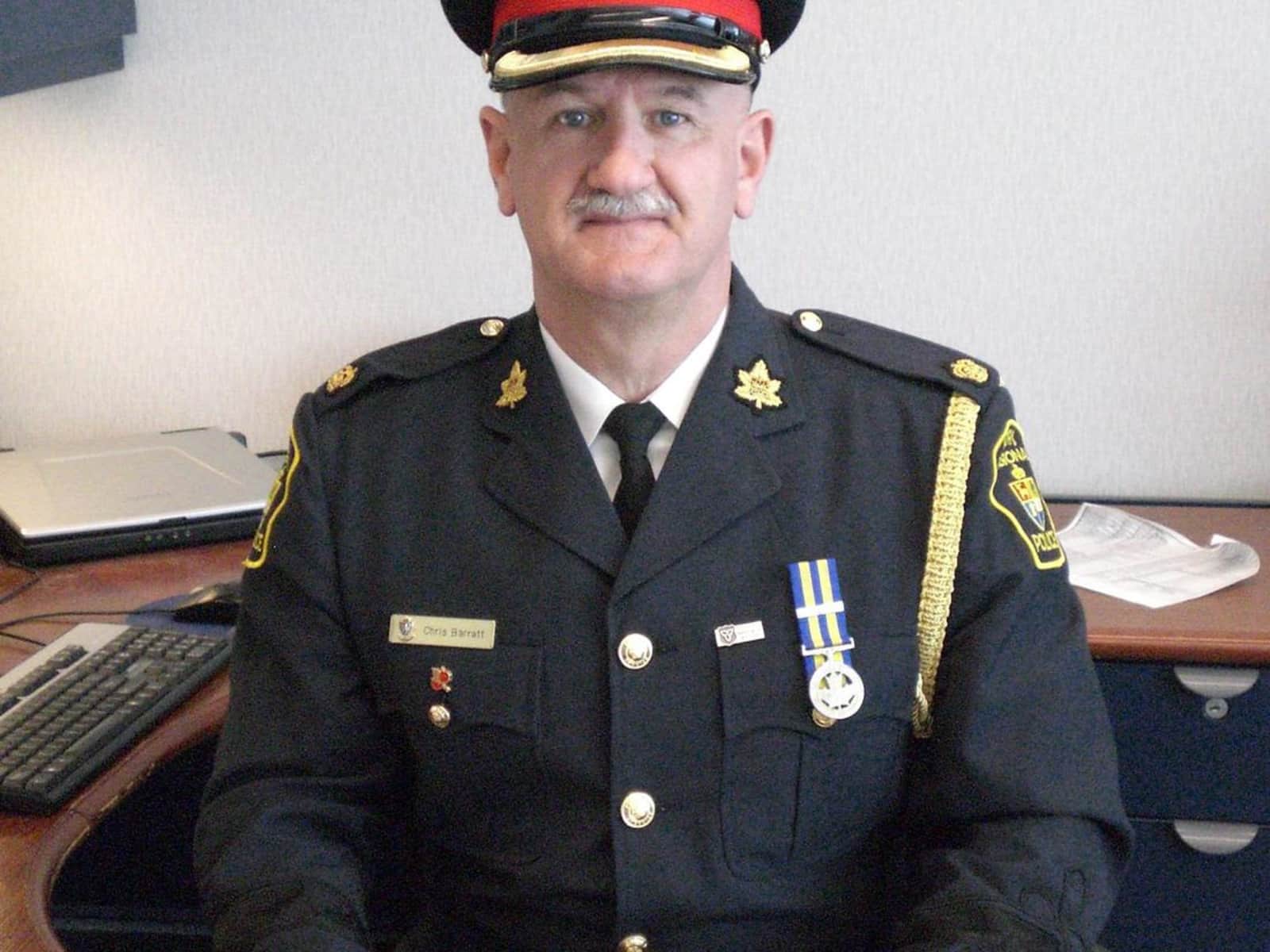 Chris from Sutton, Ontario, Canada