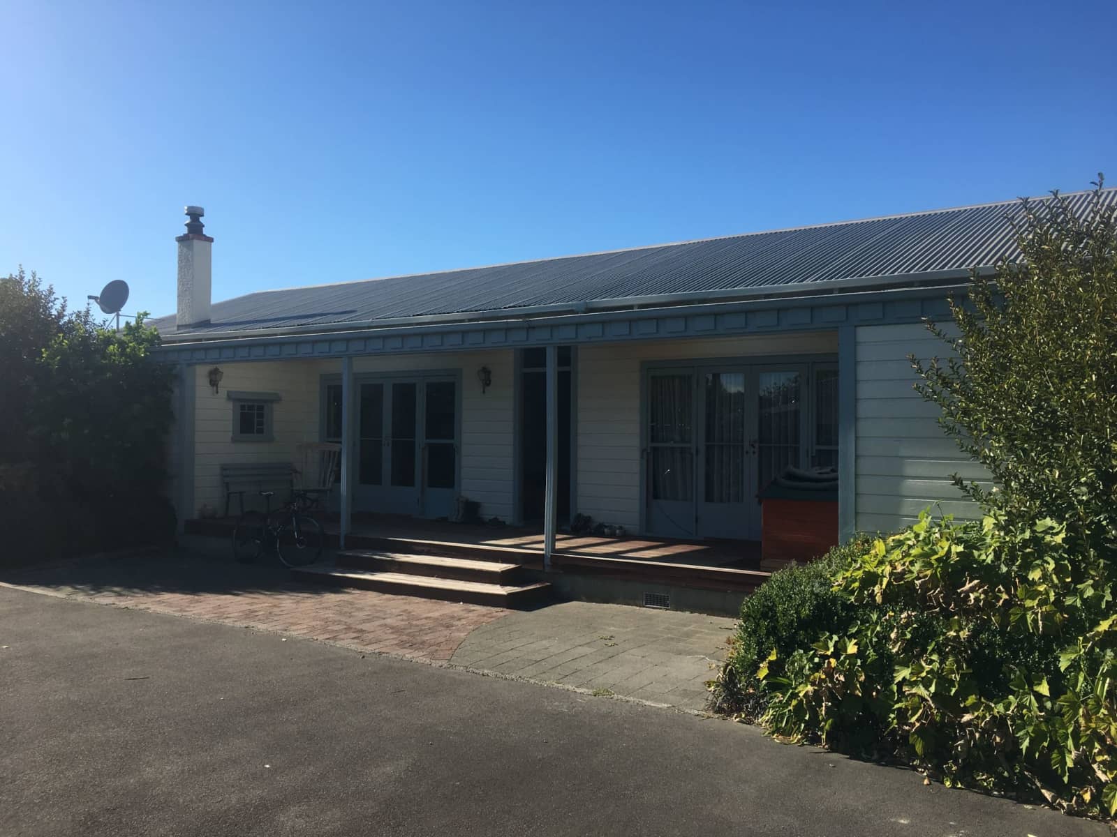 Housesitting assignment in Blenheim, New Zealand