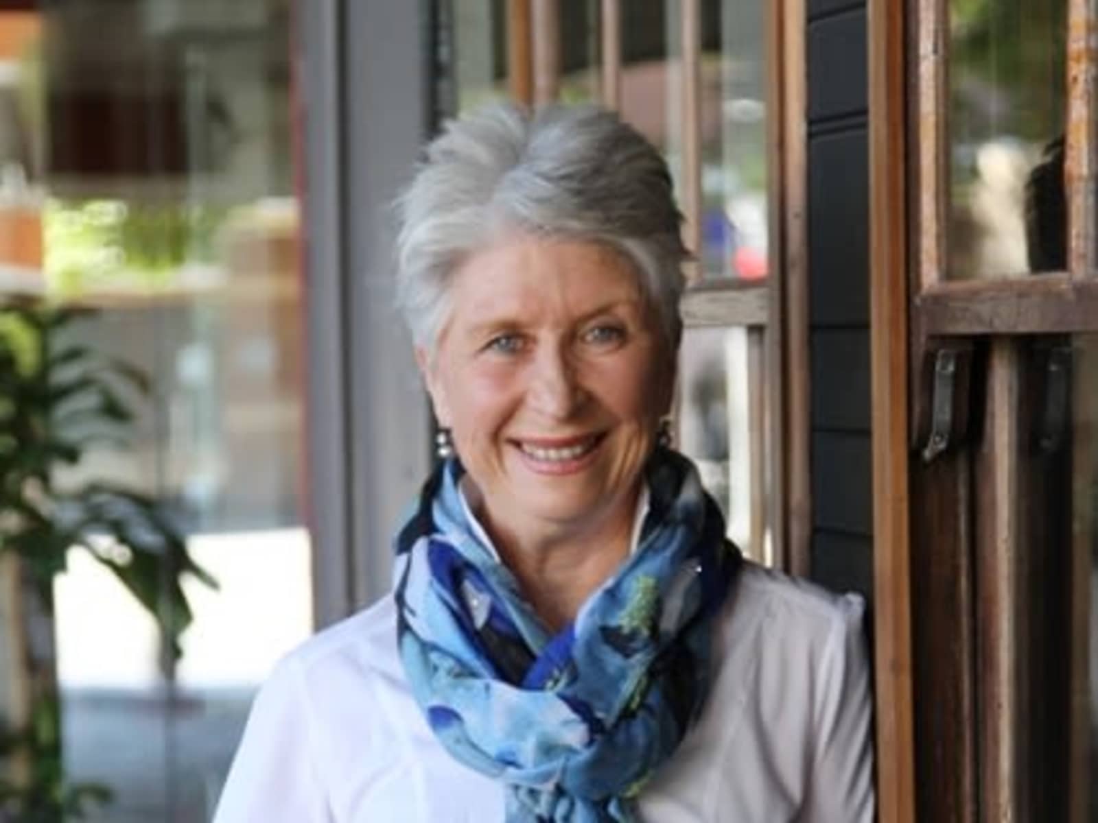 Mary from Sydney, New South Wales, Australia
