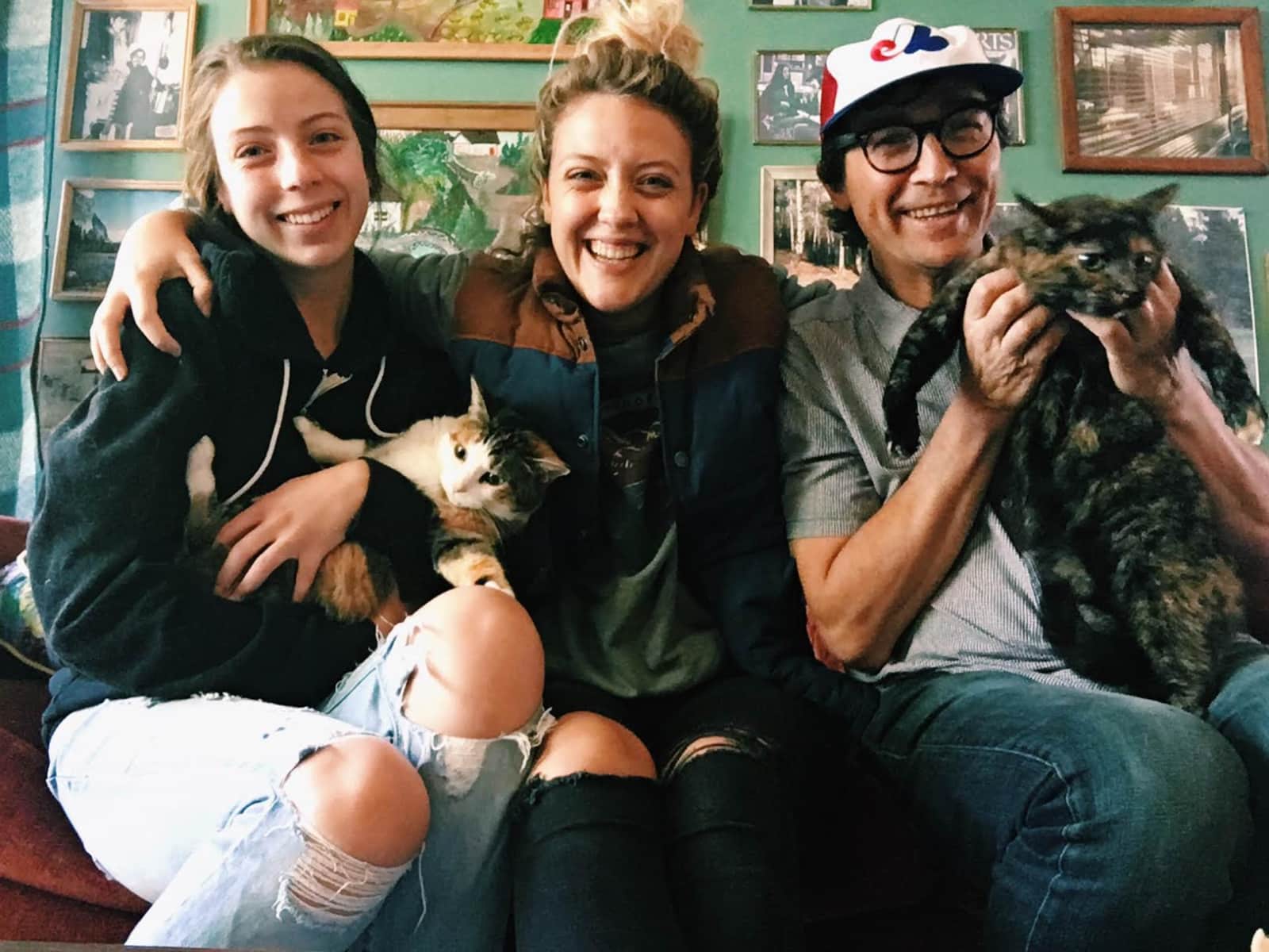 Darren & Kim from Saskatoon, Saskatchewan, Canada