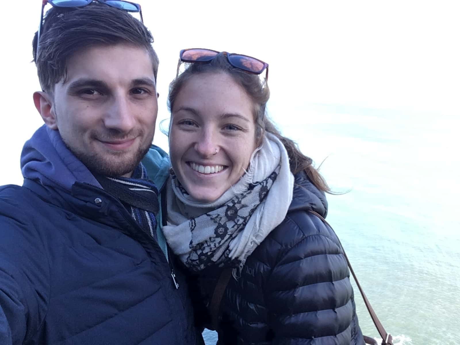Marisa & Rupert from London, United Kingdom