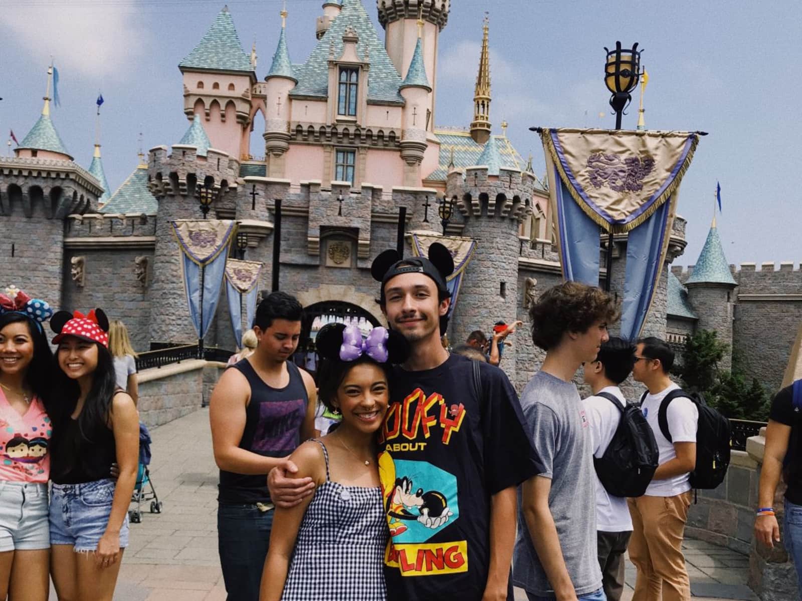 Deja & Aaron from Steilacoom, Washington, United States
