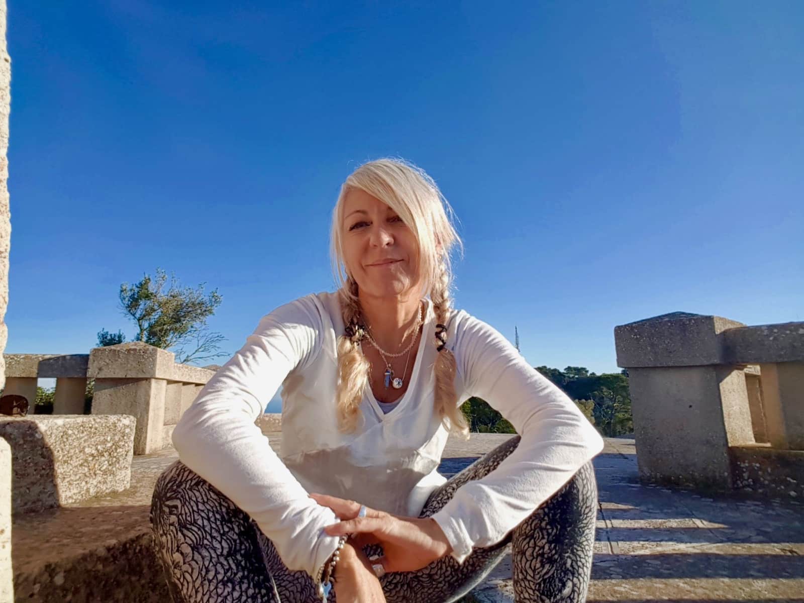 Beatriz from Palma, Spain