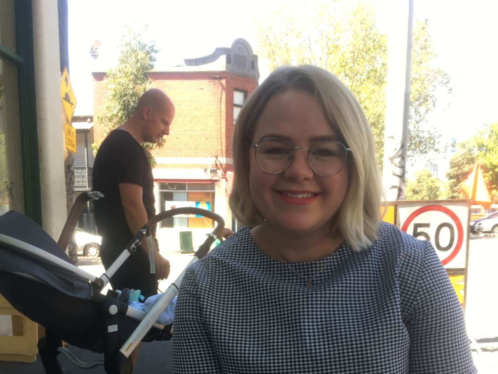 Tenille from Melbourne, Victoria, Australia