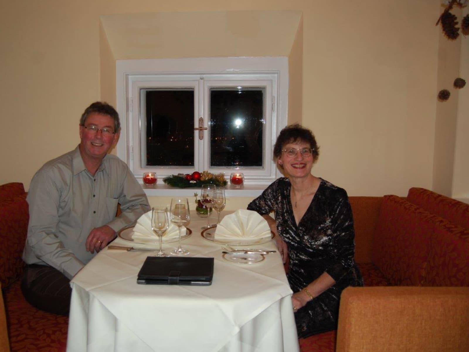 Liz & Paul from Mansfield, Victoria, Australia