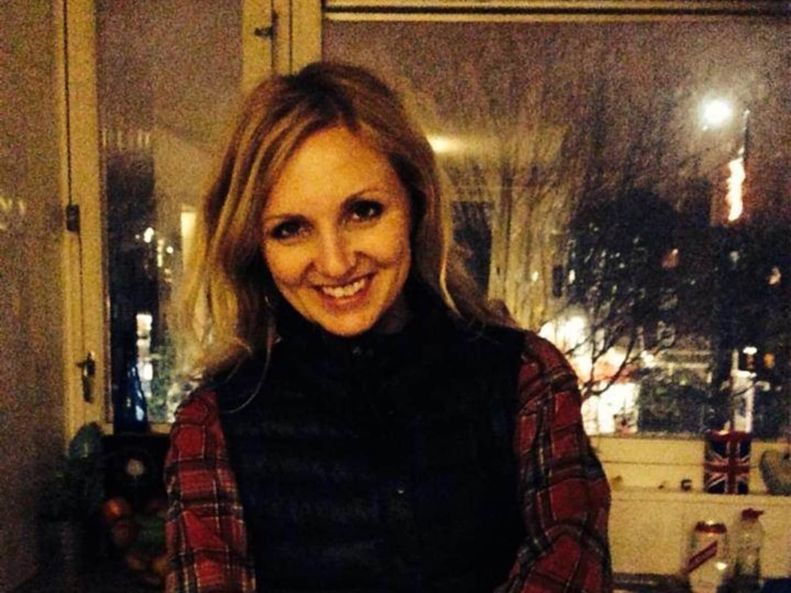 Emma from London, United Kingdom