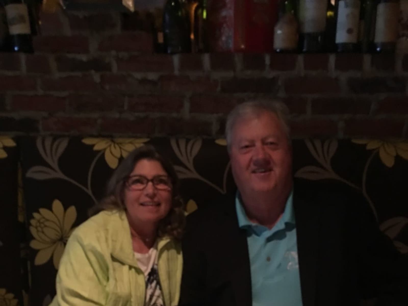 Chuck & Debby from Kansas City, Missouri, United States