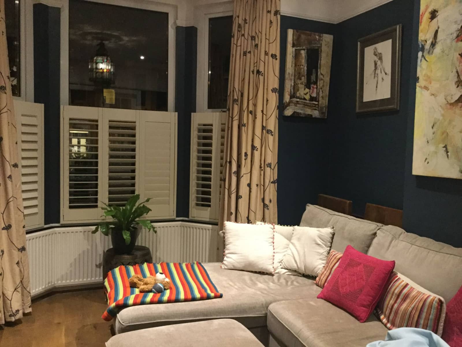 Housesitting assignment in London, United Kingdom