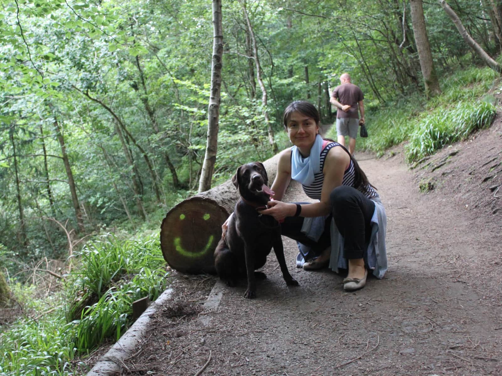 Gosia from Norwich, United Kingdom