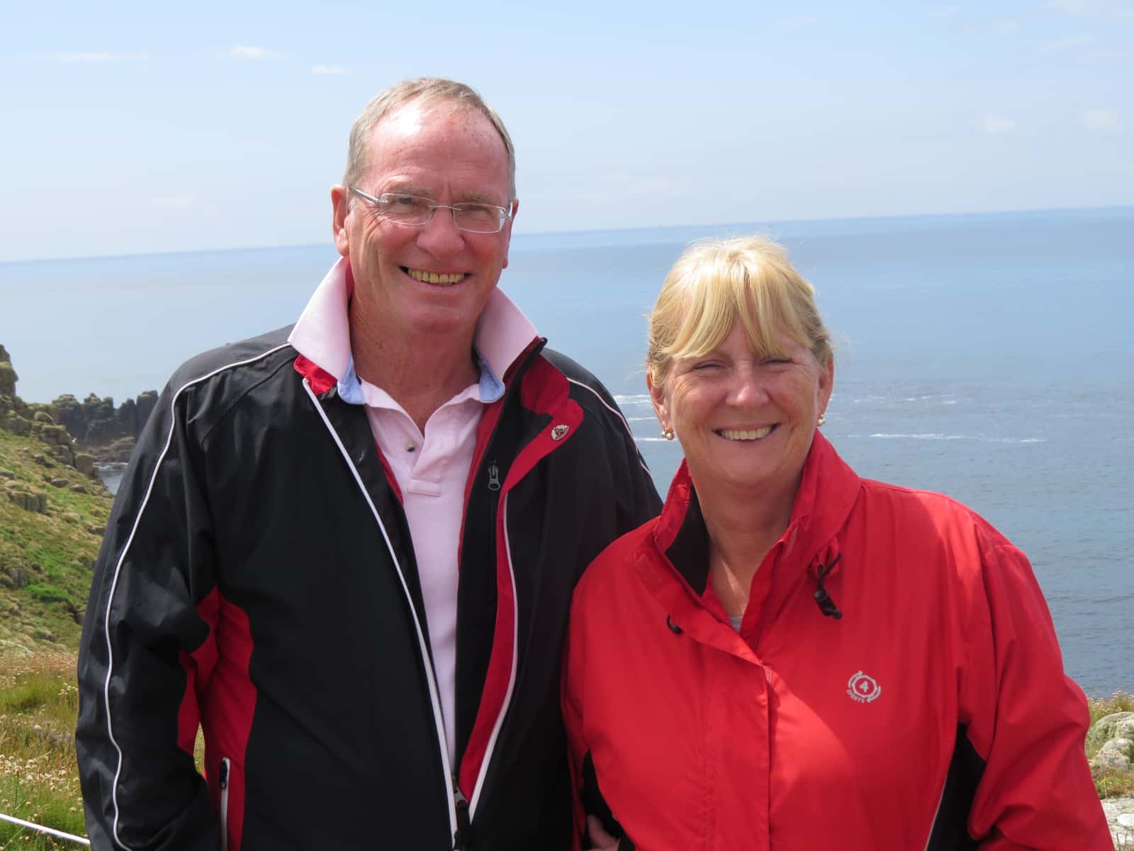 Amanda & Peter from Melbourne, Victoria, Australia