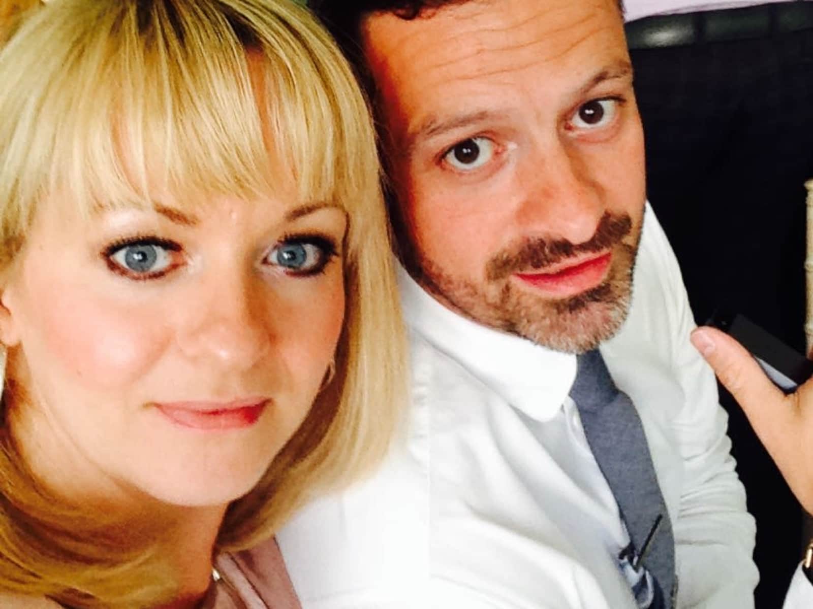 Caroline & Andrew from High Wycombe, United Kingdom