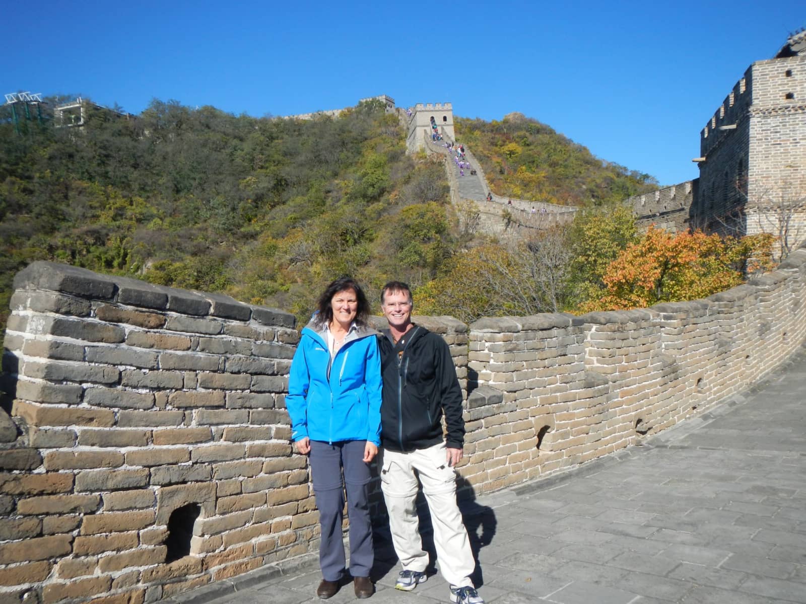 Laurie & Steve from Dumont, Colorado, United States