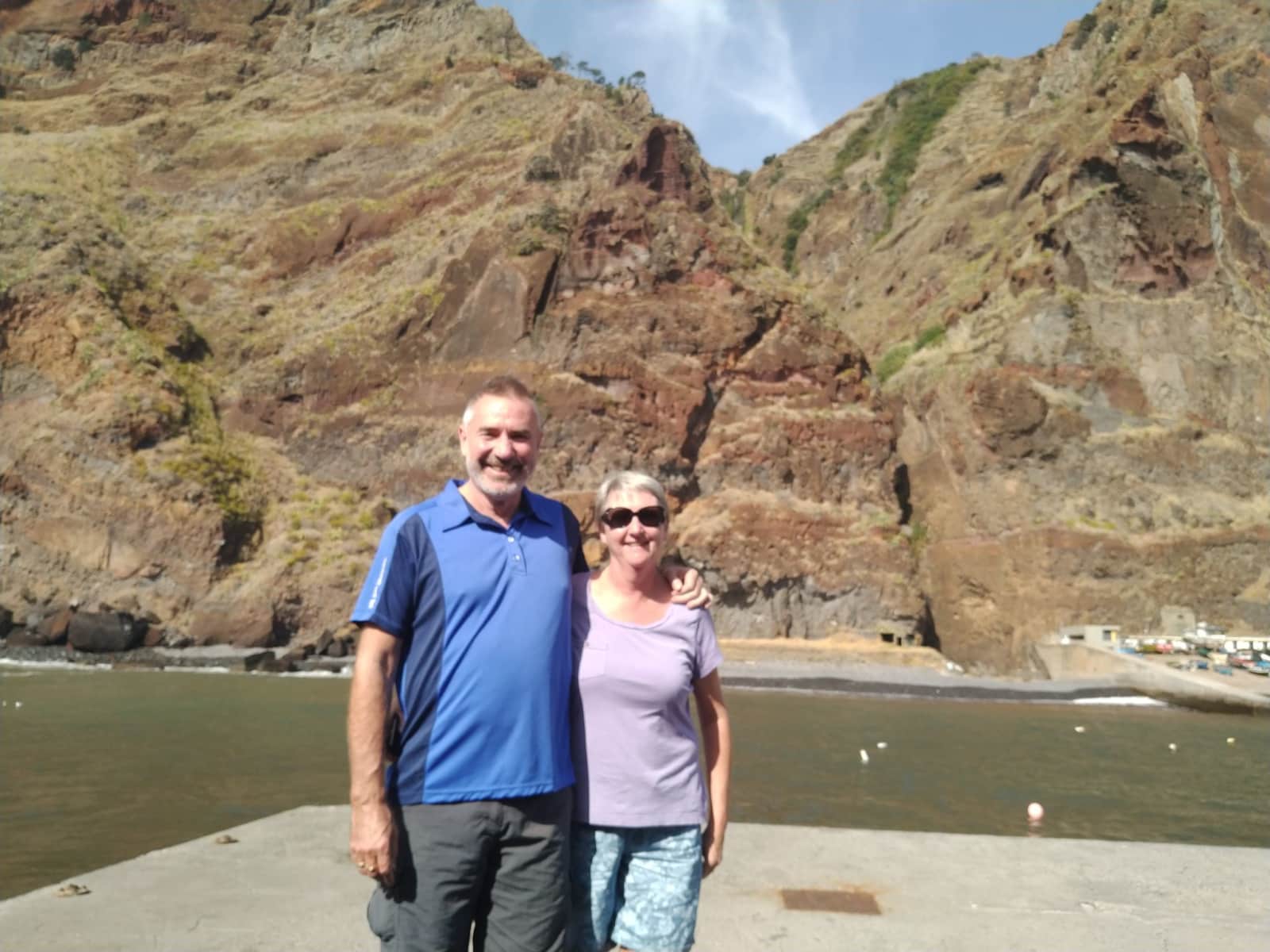 Eddy & Tracey from Christchurch, United Kingdom