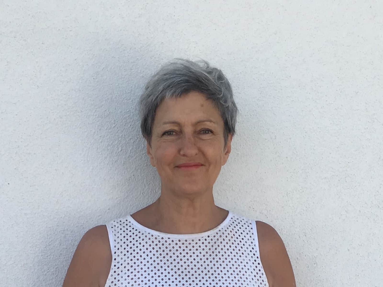 Caryl from Melbourne, Victoria, Australia