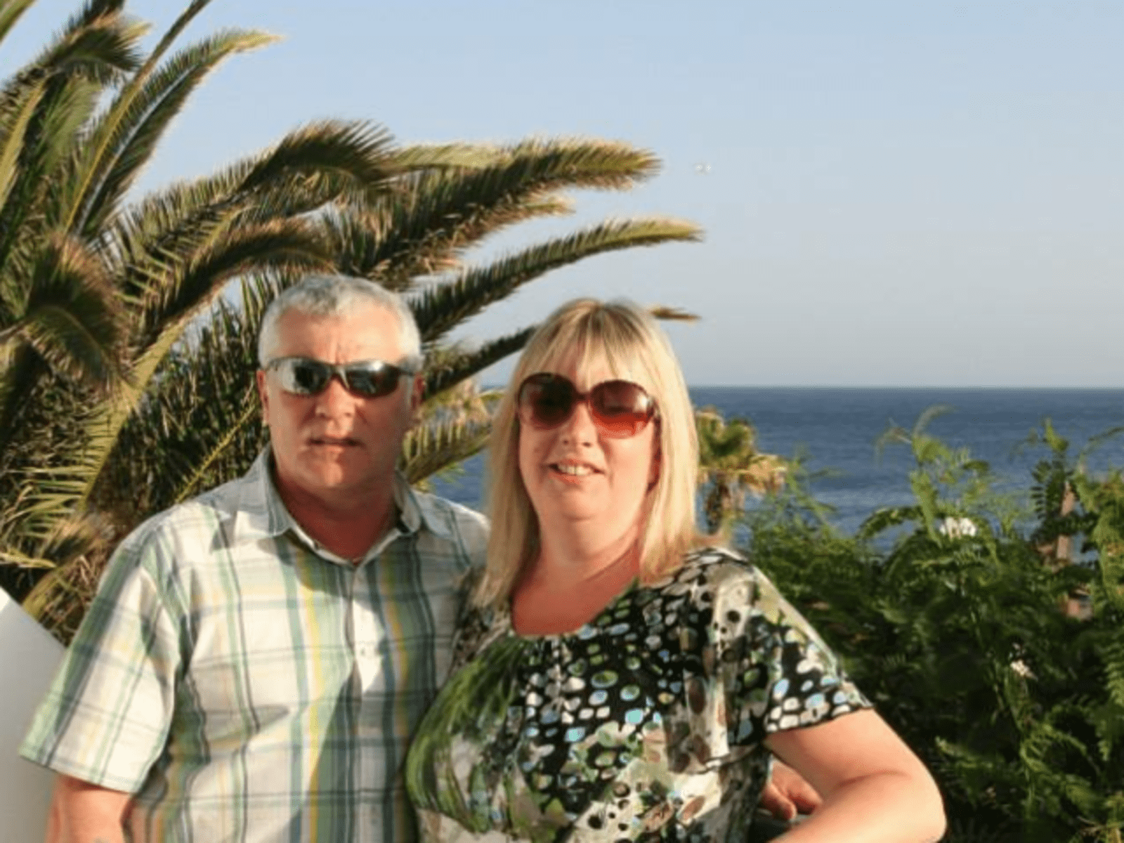 Sarah & Alec from Redruth, United Kingdom