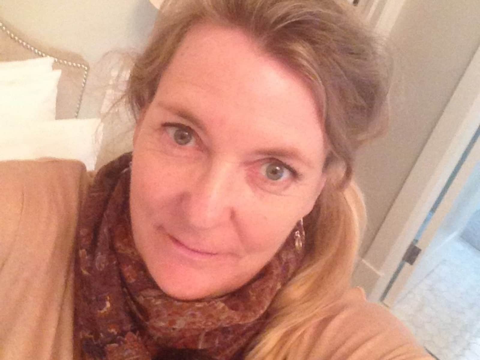 Karen from Calgary, Alberta, Canada